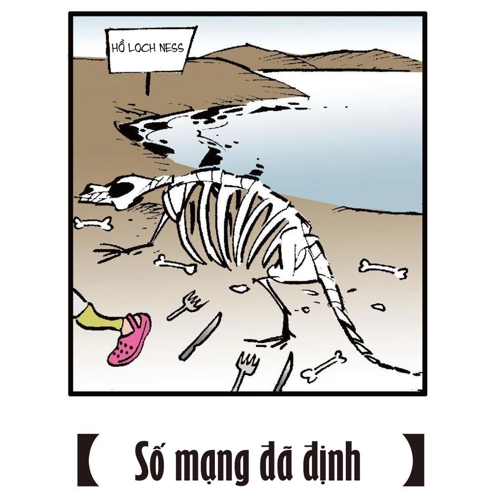 Sơn Hải Nghịch Chiến Chapter 1.5 - 16