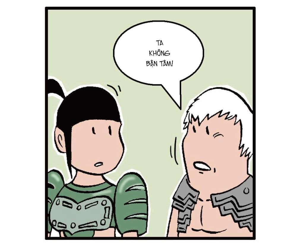 Sơn Hải Nghịch Chiến Chapter 1.5 - 18