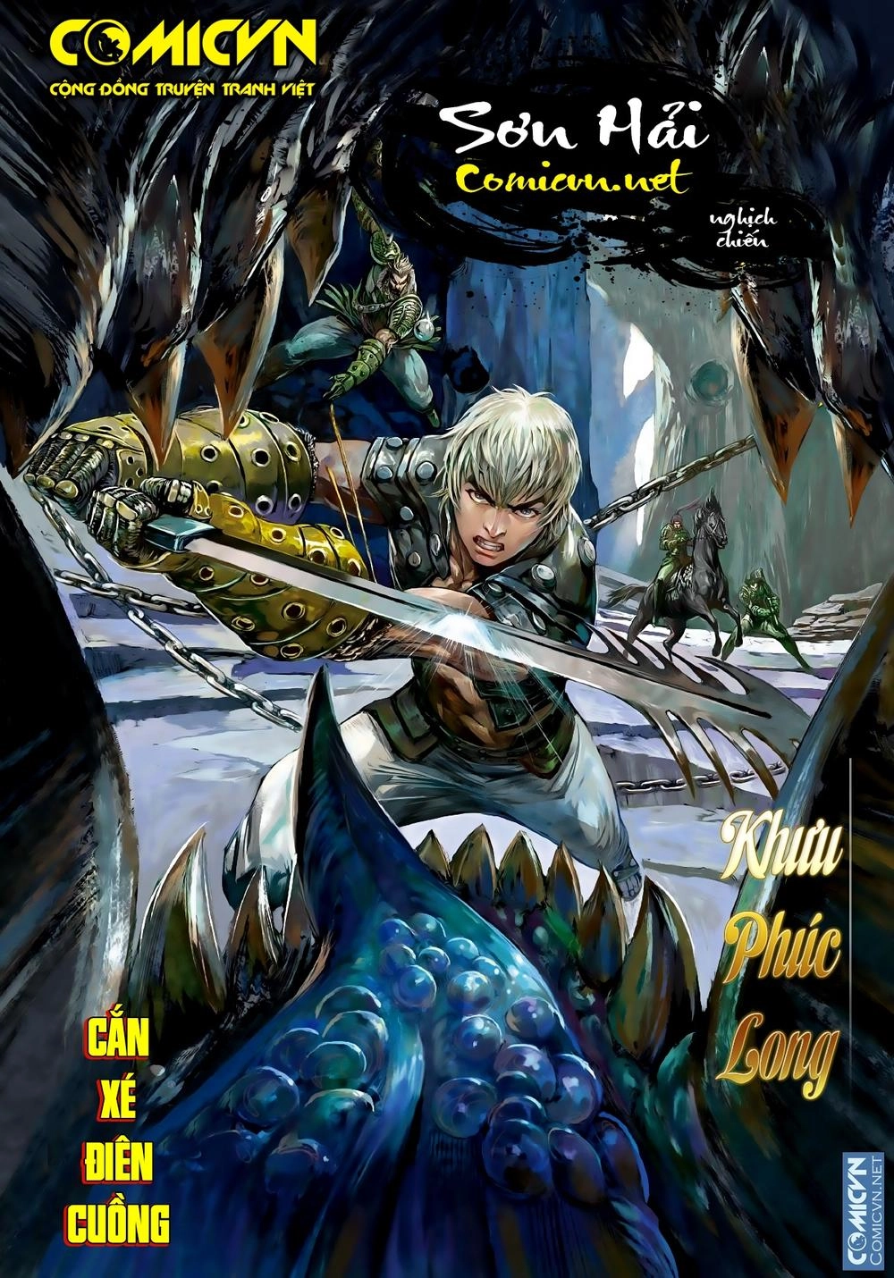 Sơn Hải Nghịch Chiến Chapter 2 - 1