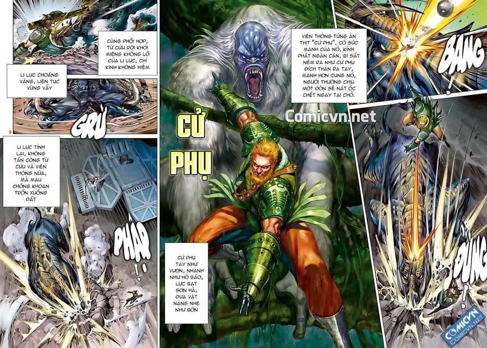 Sơn Hải Nghịch Chiến Chapter 2 - 7