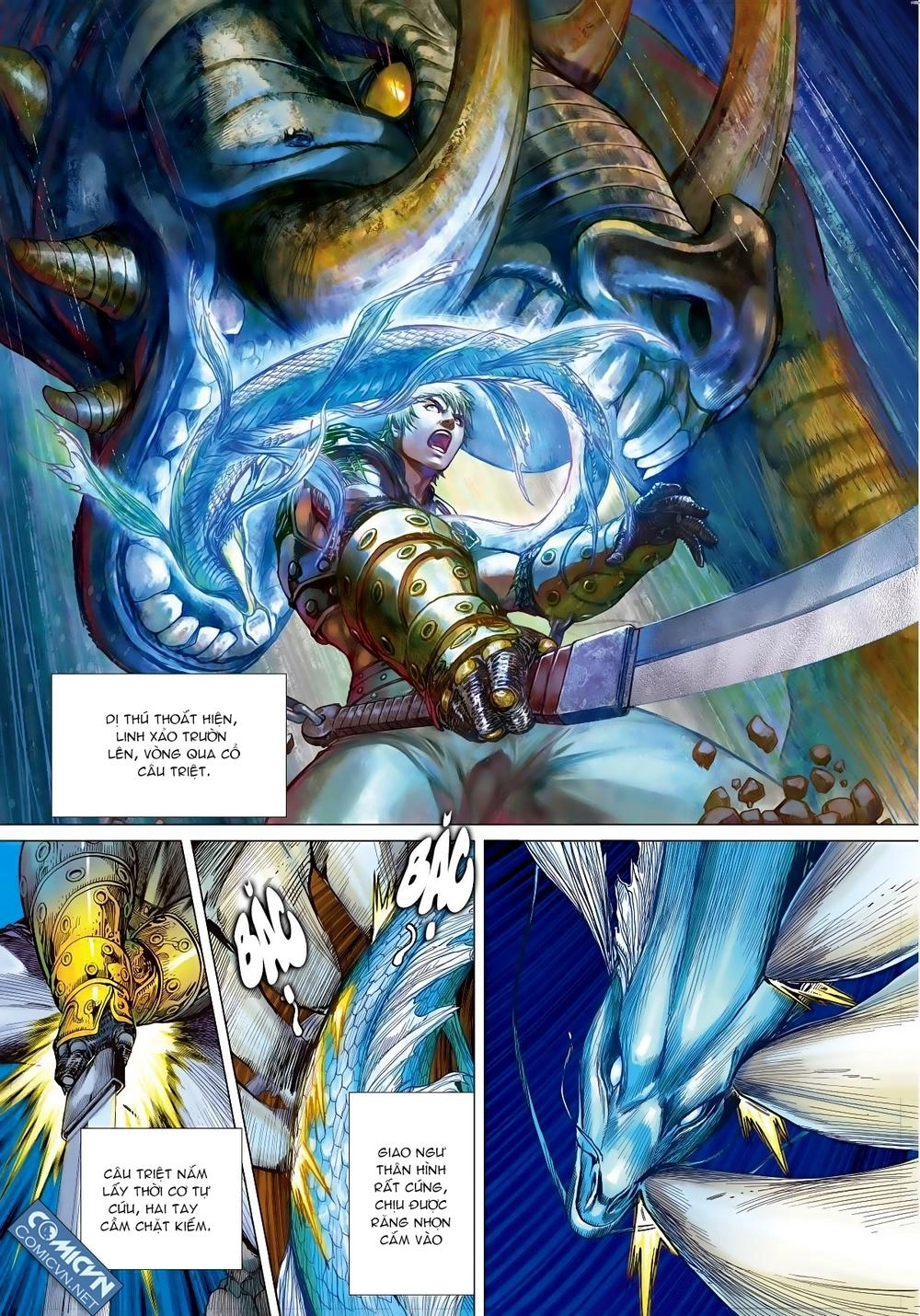 Sơn Hải Nghịch Chiến Chapter 2 - 19