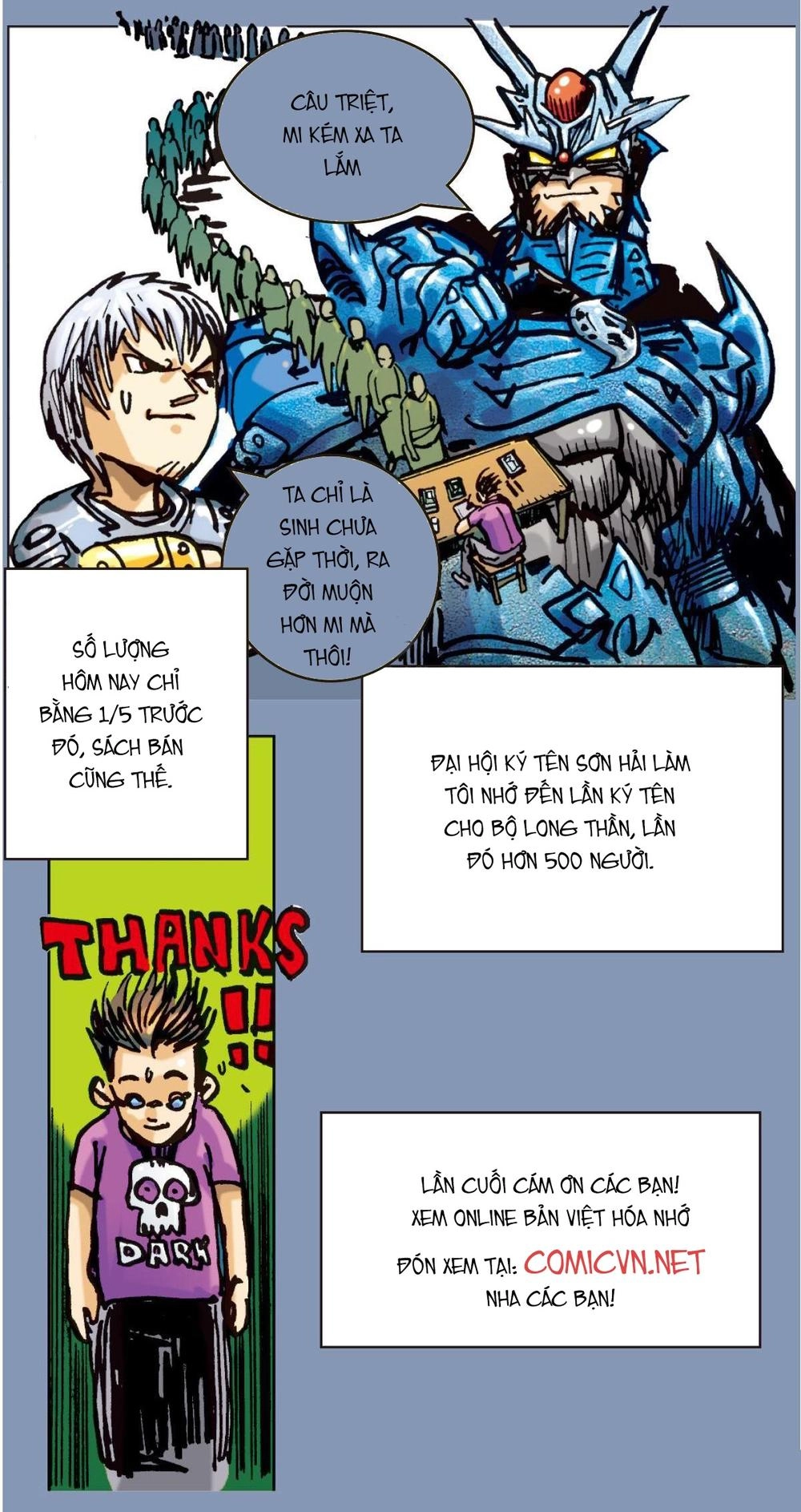 Sơn Hải Nghịch Chiến Chapter 2.5 - 8