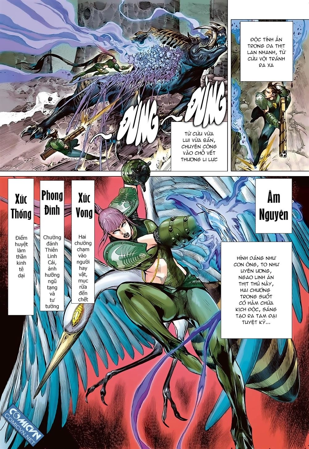 Sơn Hải Nghịch Chiến Chapter 3 - 9