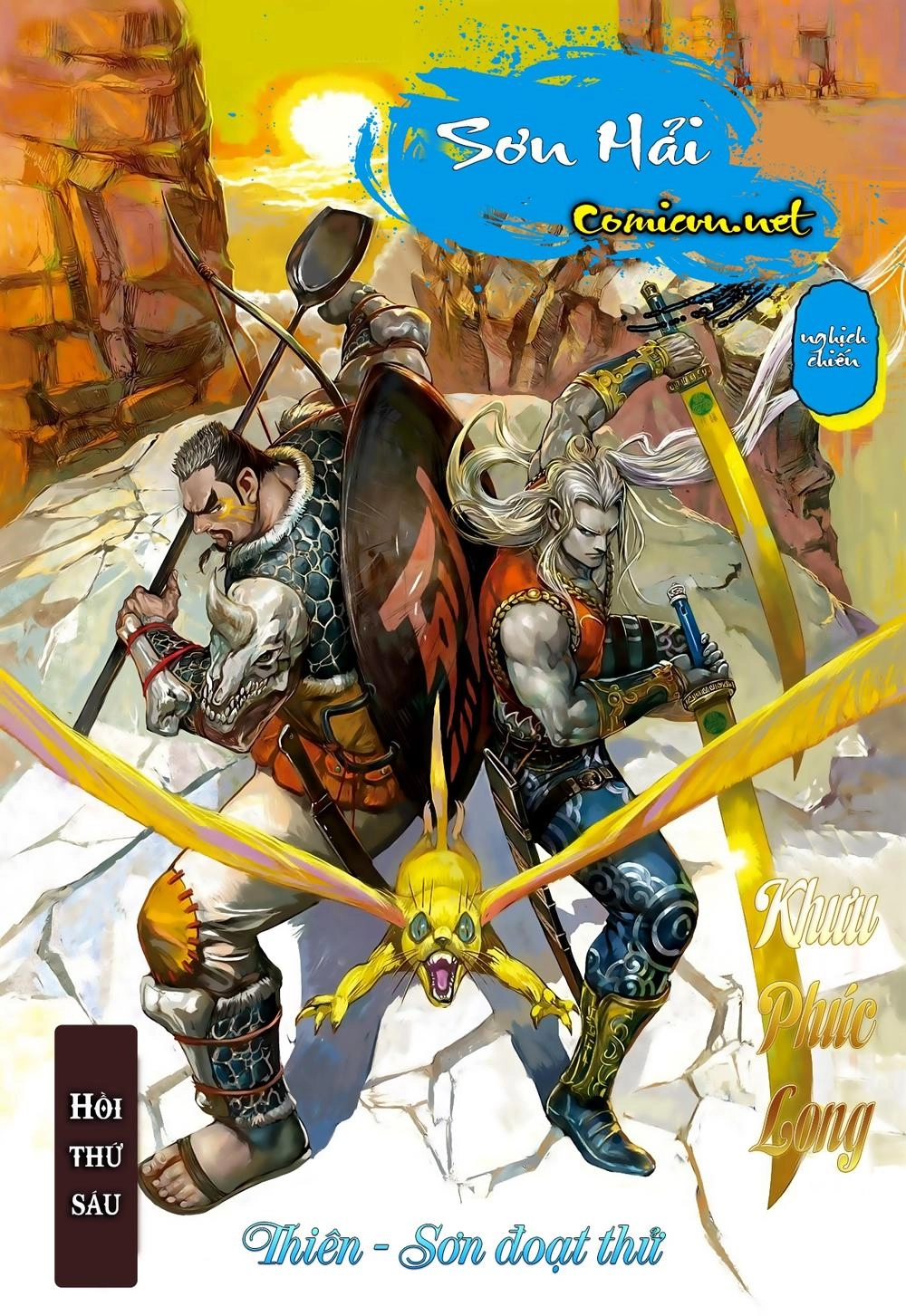 Sơn Hải Nghịch Chiến Chapter 6 - 2