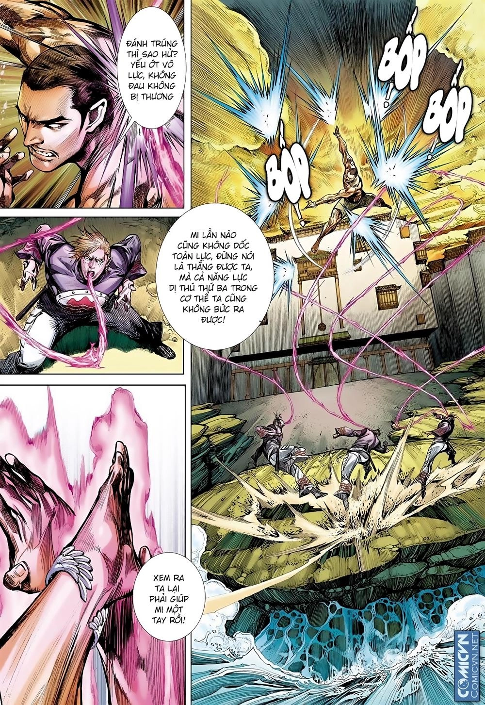 Sơn Hải Nghịch Chiến Chapter 6 - 23