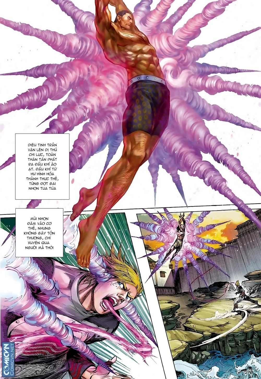 Sơn Hải Nghịch Chiến Chapter 6 - 24