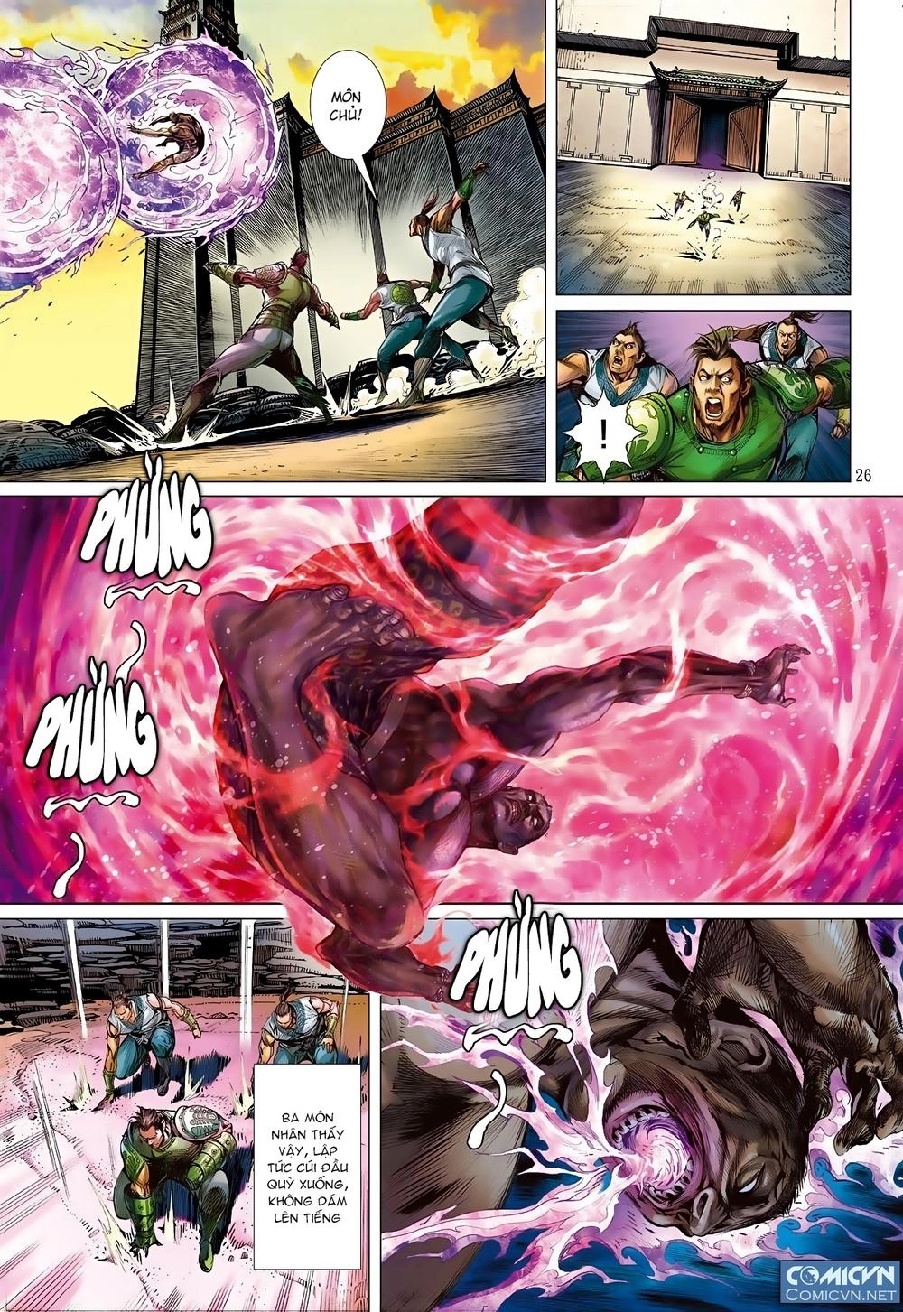 Sơn Hải Nghịch Chiến Chapter 6 - 27