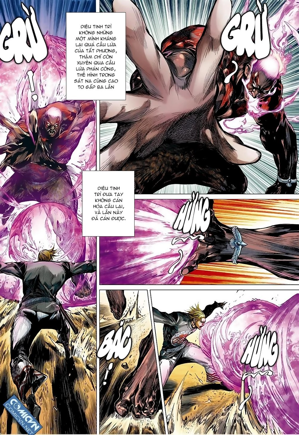 Sơn Hải Nghịch Chiến Chapter 6 - 29