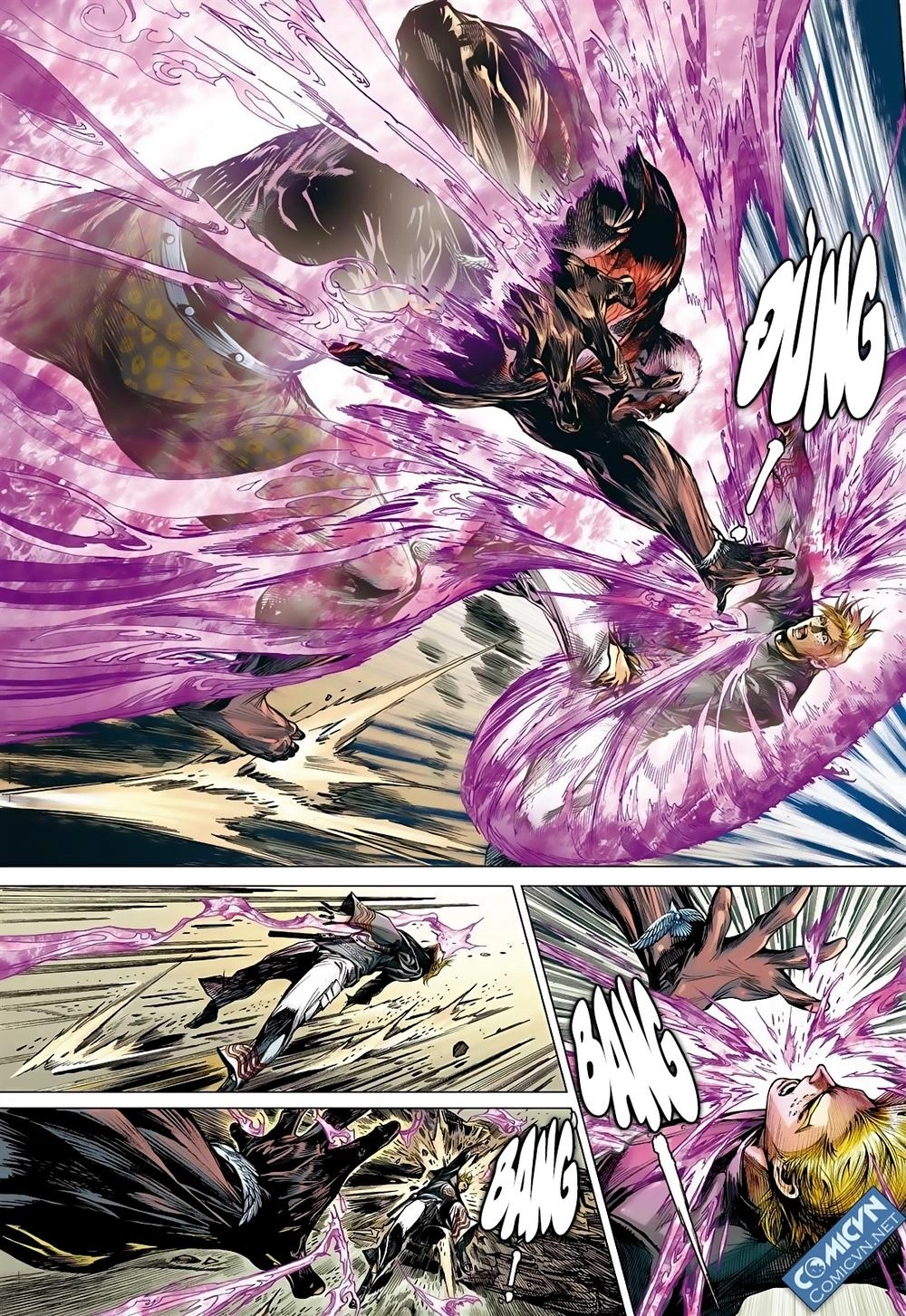 Sơn Hải Nghịch Chiến Chapter 6 - 30