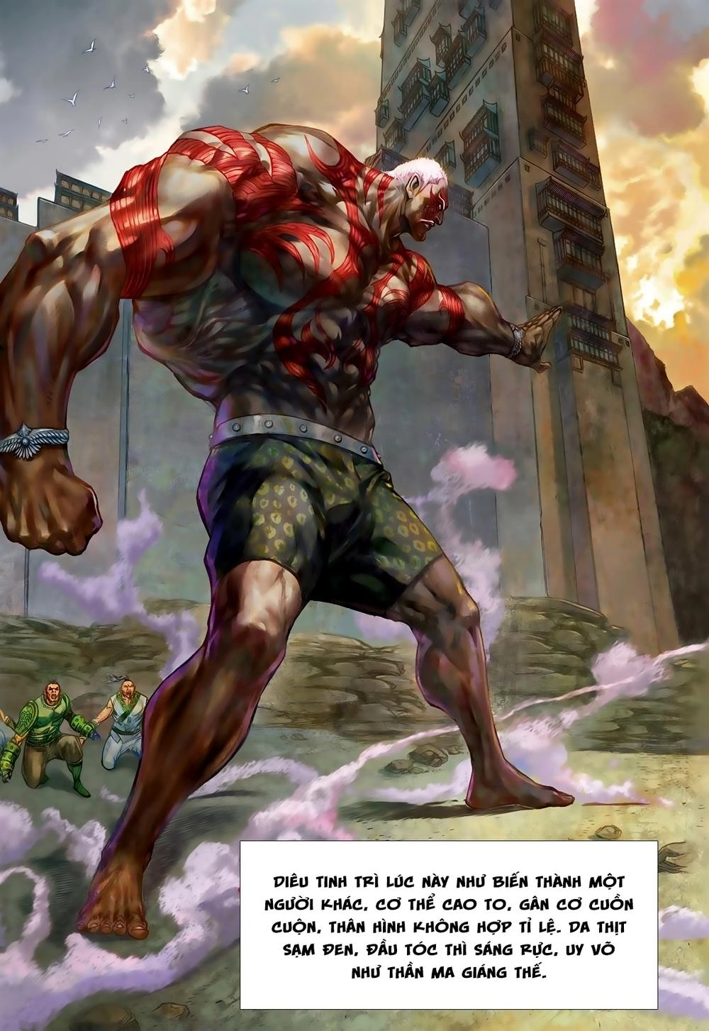 Sơn Hải Nghịch Chiến Chapter 6 - 31