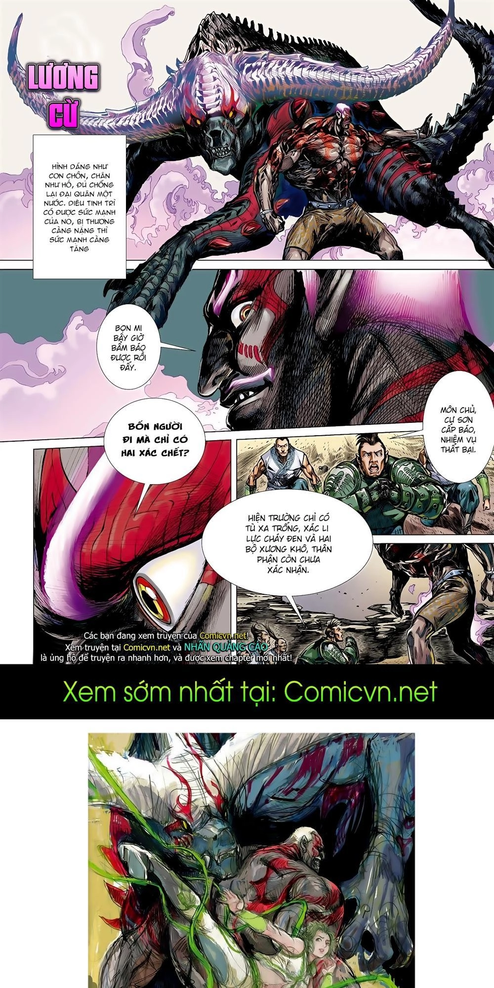 Sơn Hải Nghịch Chiến Chapter 6 - 32