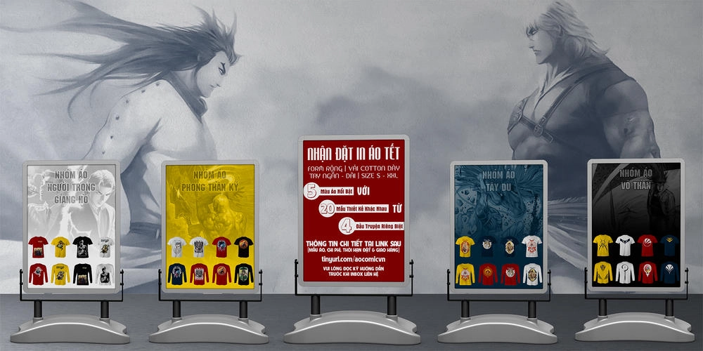 Sơn Hải Nghịch Chiến Chapter 6 - 34