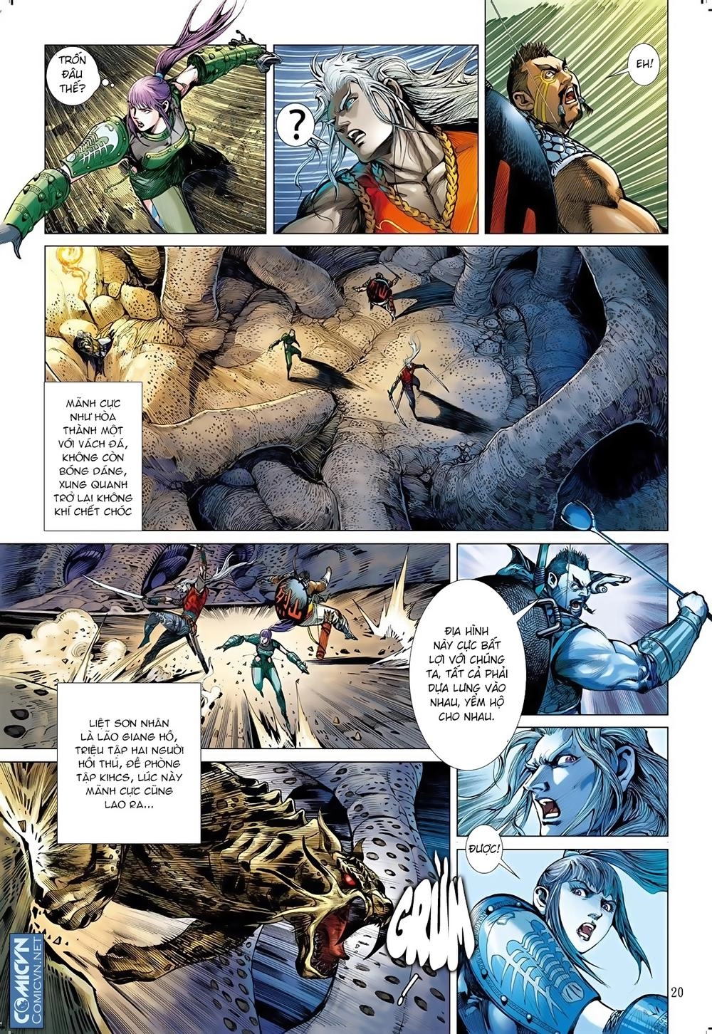 Sơn Hải Nghịch Chiến Chapter 7.2 - 4