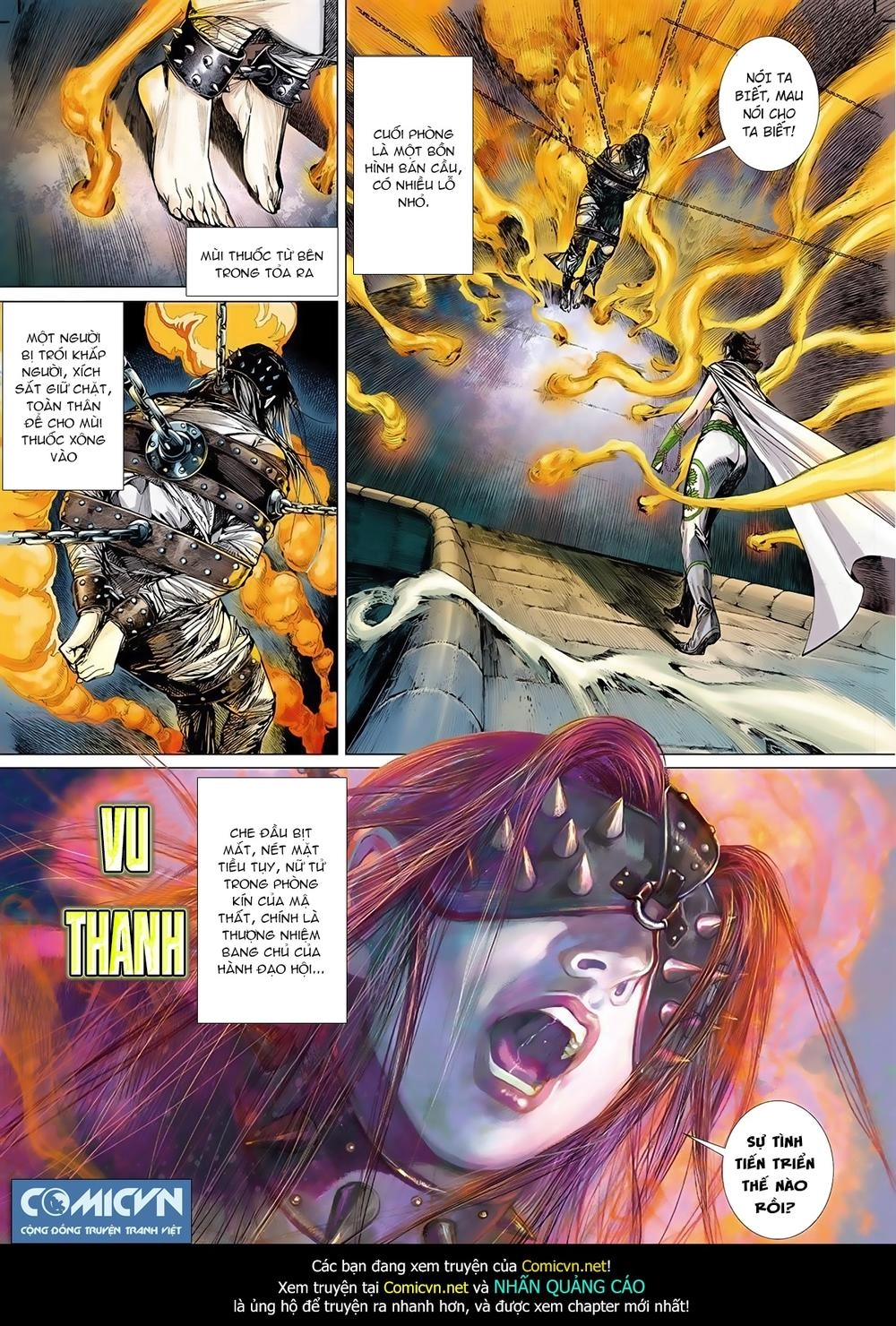 Sơn Hải Nghịch Chiến Chapter 7.2 - 14