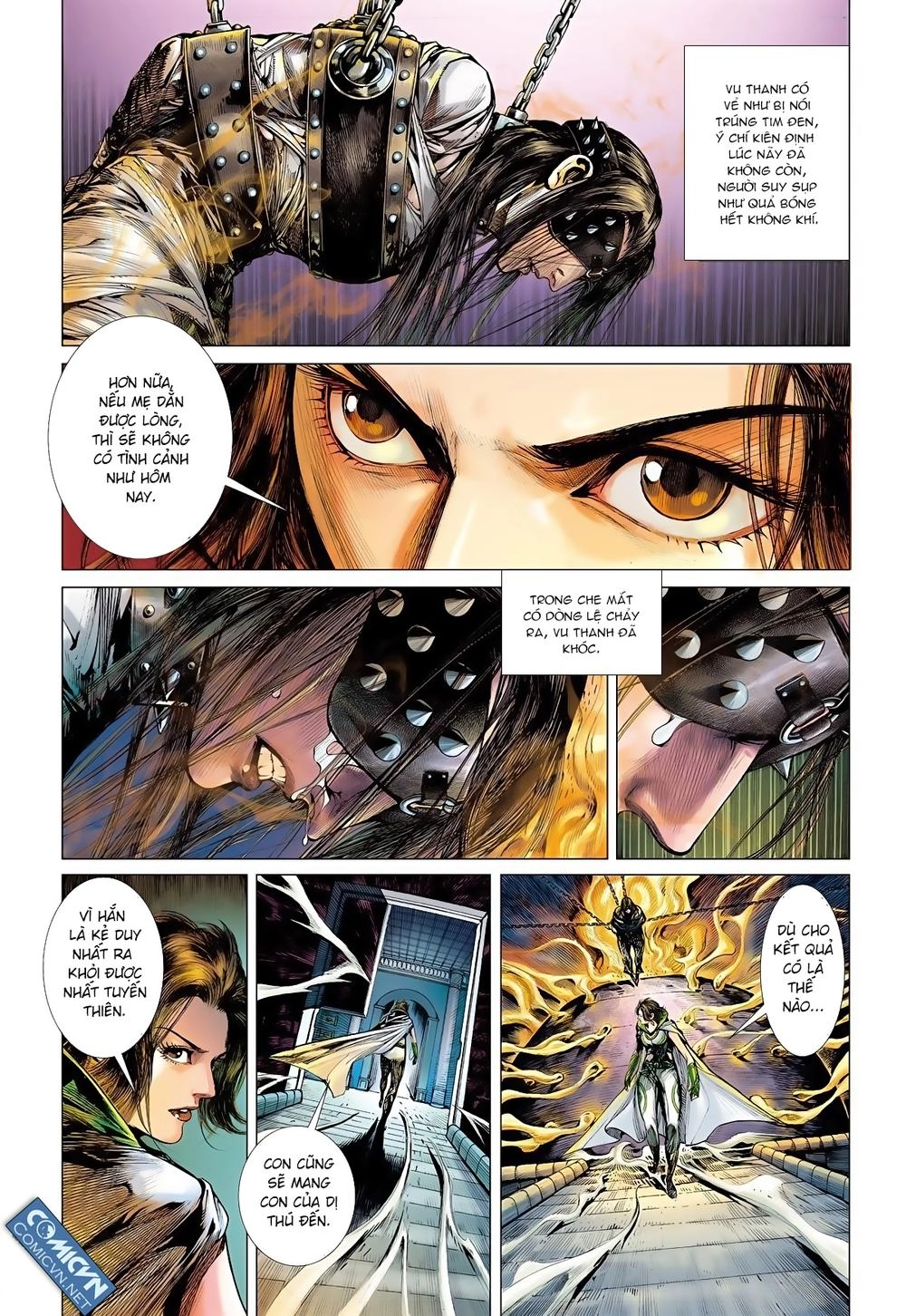 Sơn Hải Nghịch Chiến Chapter 8 - 4