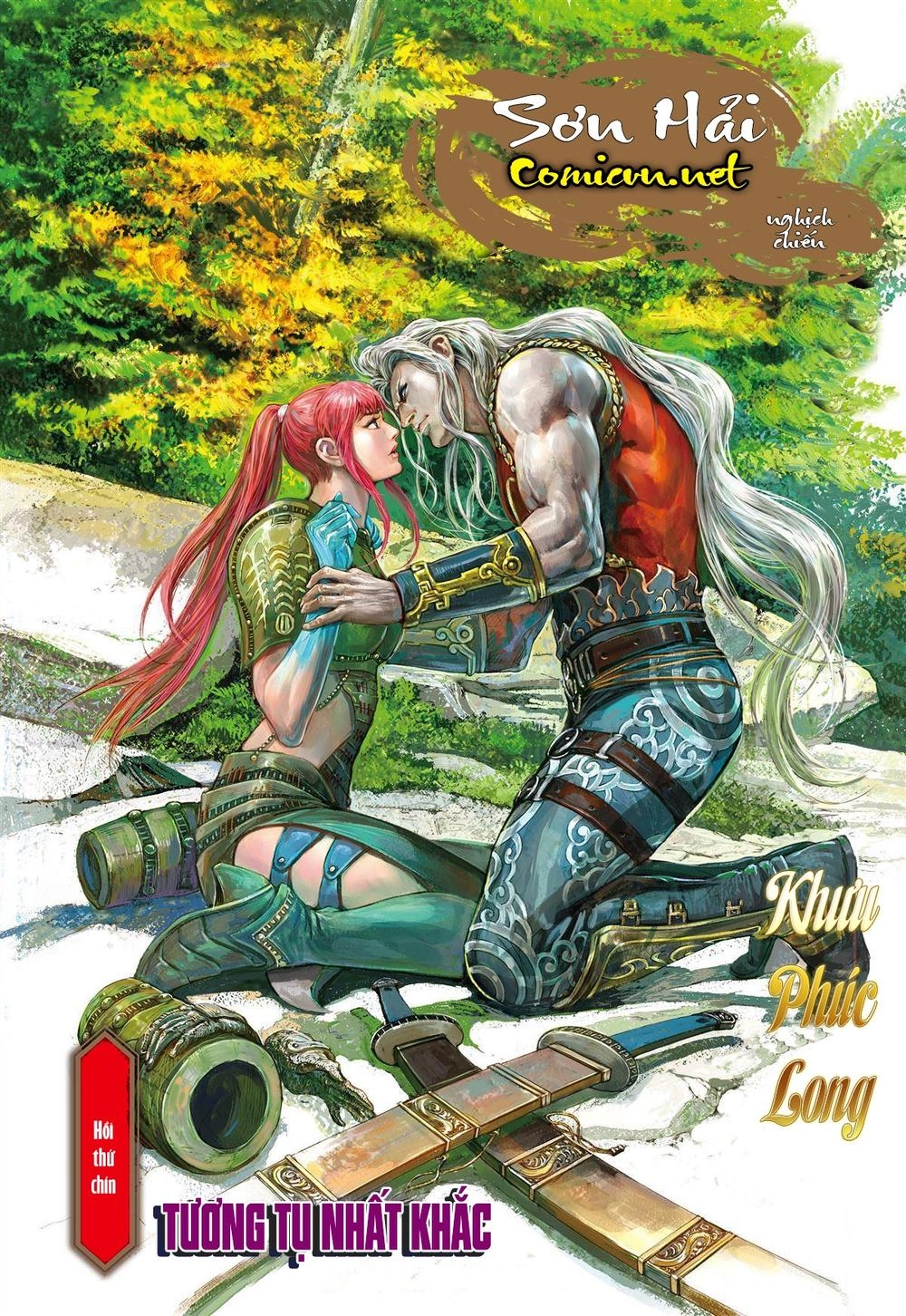 Sơn Hải Nghịch Chiến Chapter 9 - 1