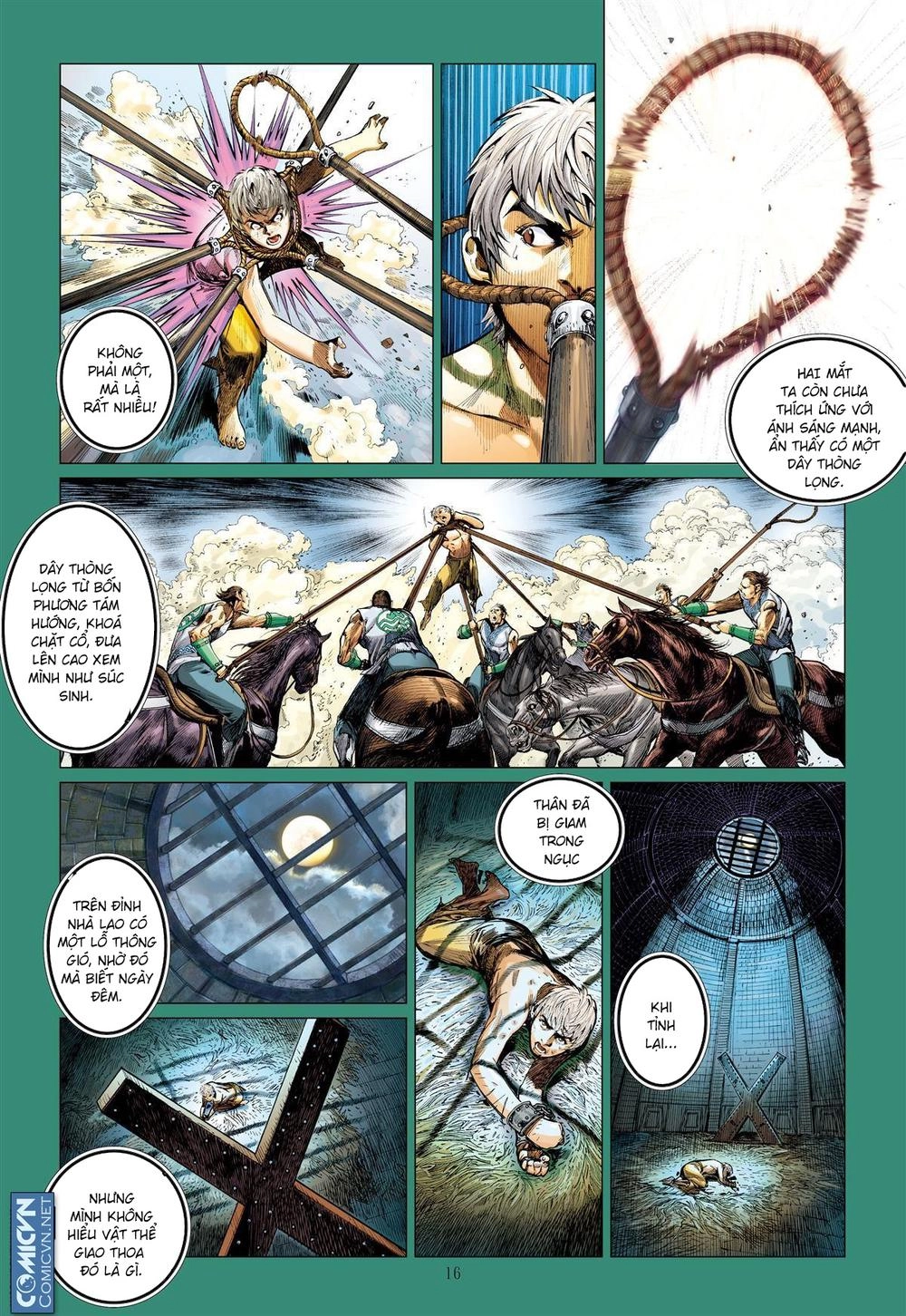 Sơn Hải Nghịch Chiến Chapter 9 - 2