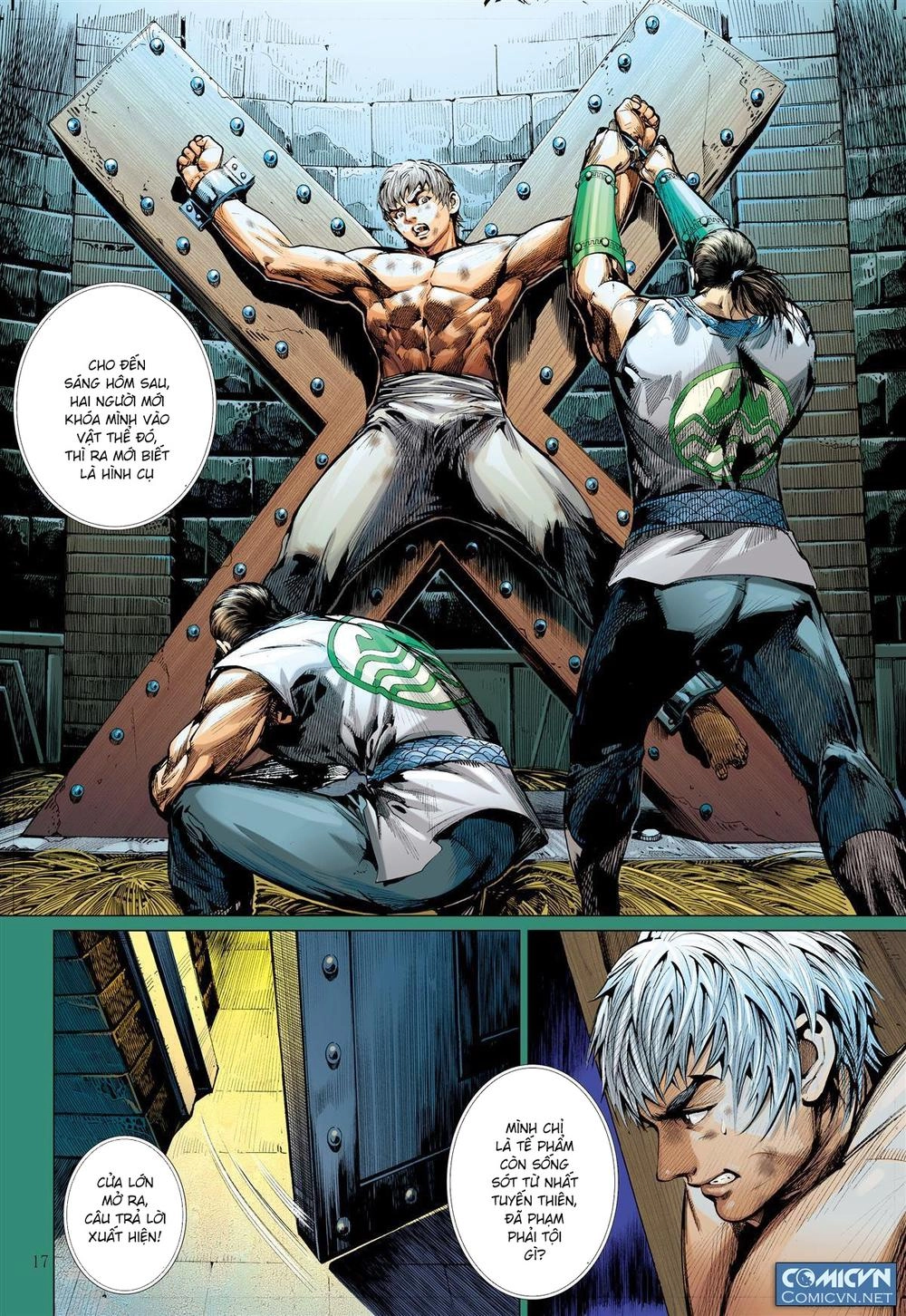 Sơn Hải Nghịch Chiến Chapter 9 - 3