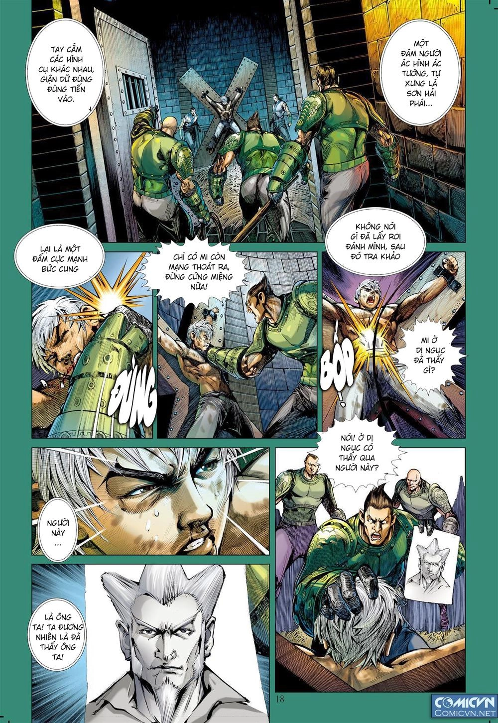 Sơn Hải Nghịch Chiến Chapter 9 - 4