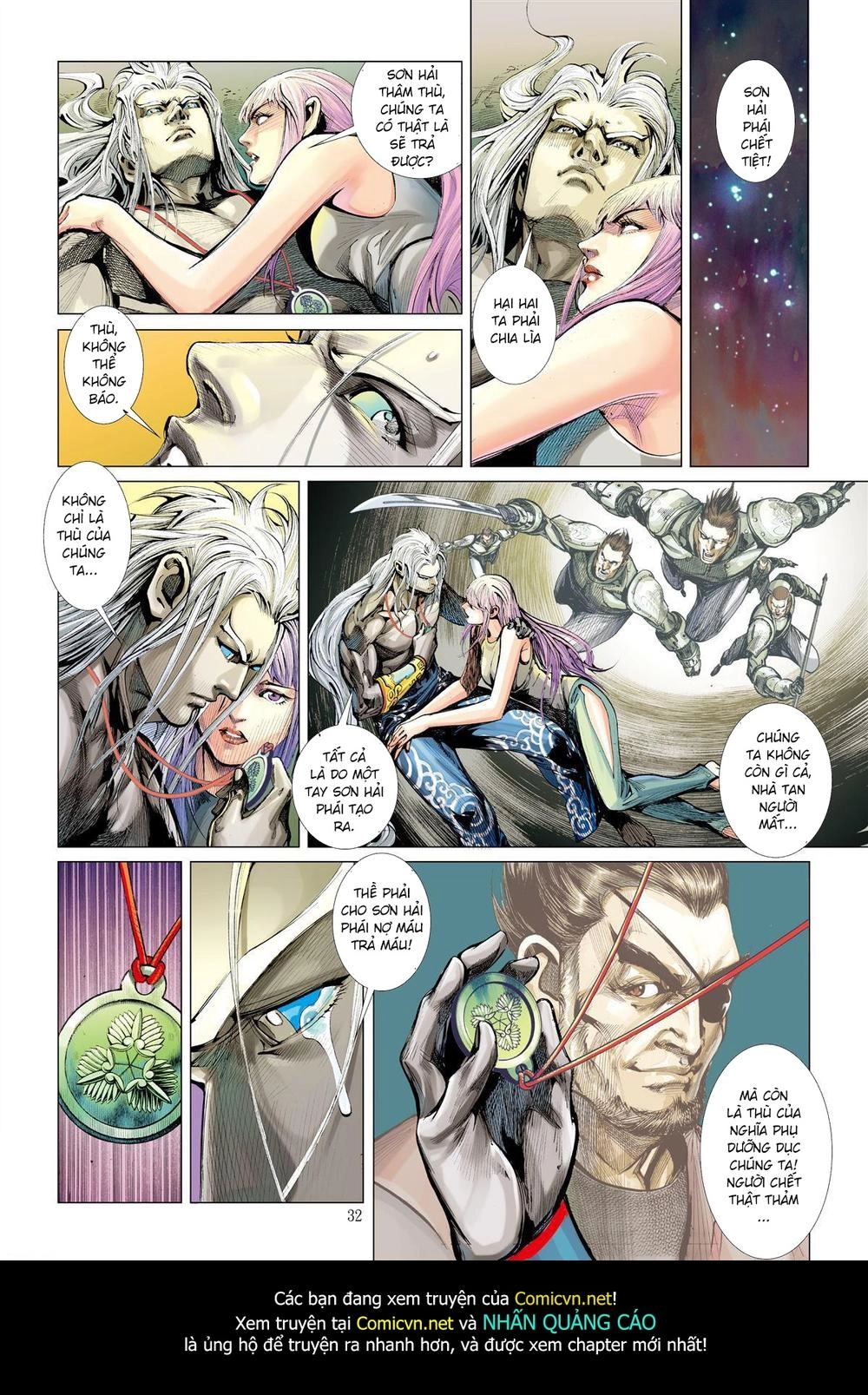 Sơn Hải Nghịch Chiến Chapter 9 - 18