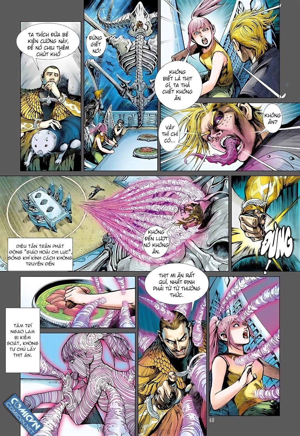 Sơn Hải Nghịch Chiến Chapter 9.2 - 13