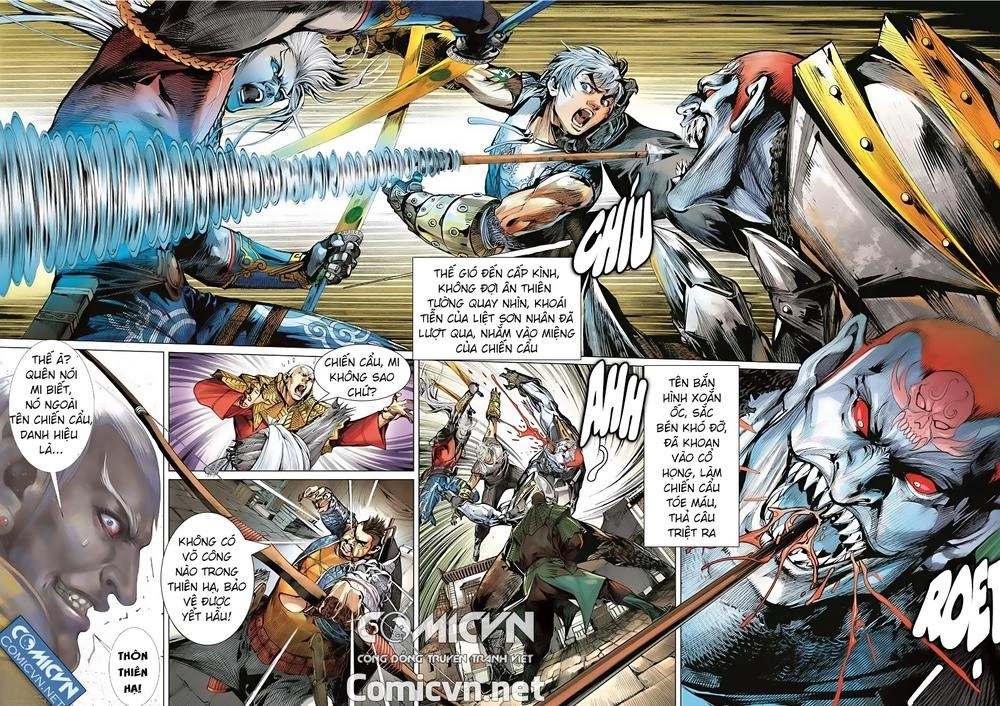 Sơn Hải Nghịch Chiến Chapter 10.2 - 15