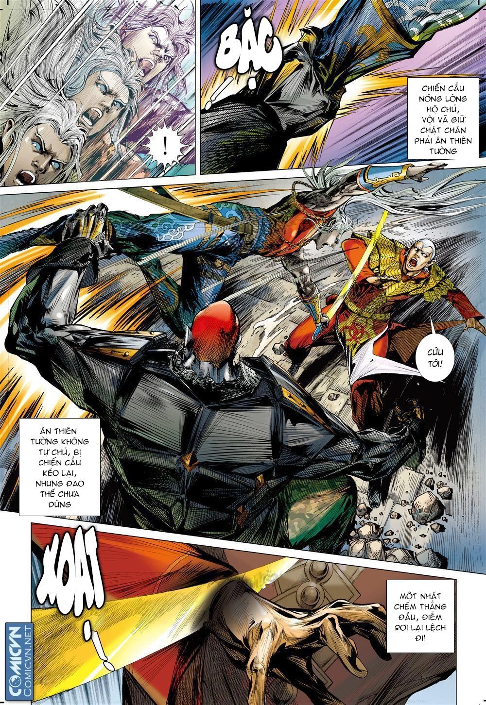 Sơn Hải Nghịch Chiến Chapter 11.2 - 7