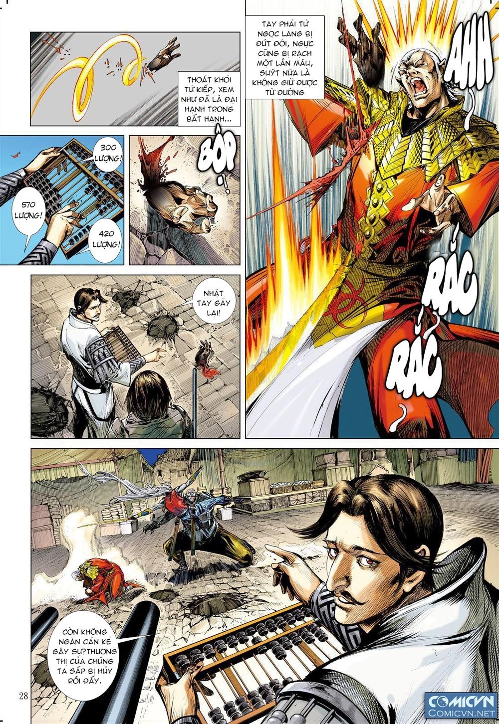 Sơn Hải Nghịch Chiến Chapter 11.2 - 8