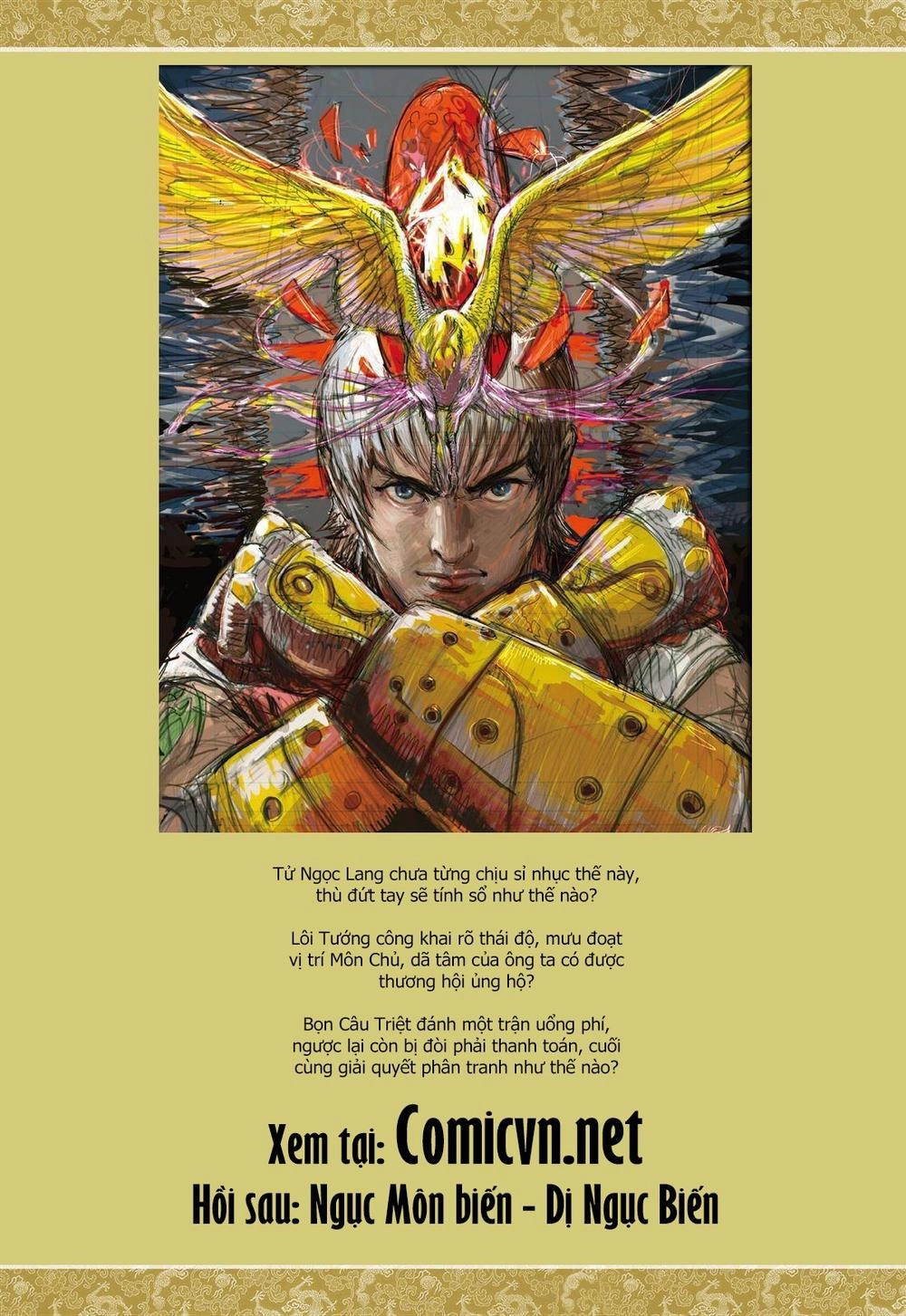 Sơn Hải Nghịch Chiến Chapter 11.2 - 12