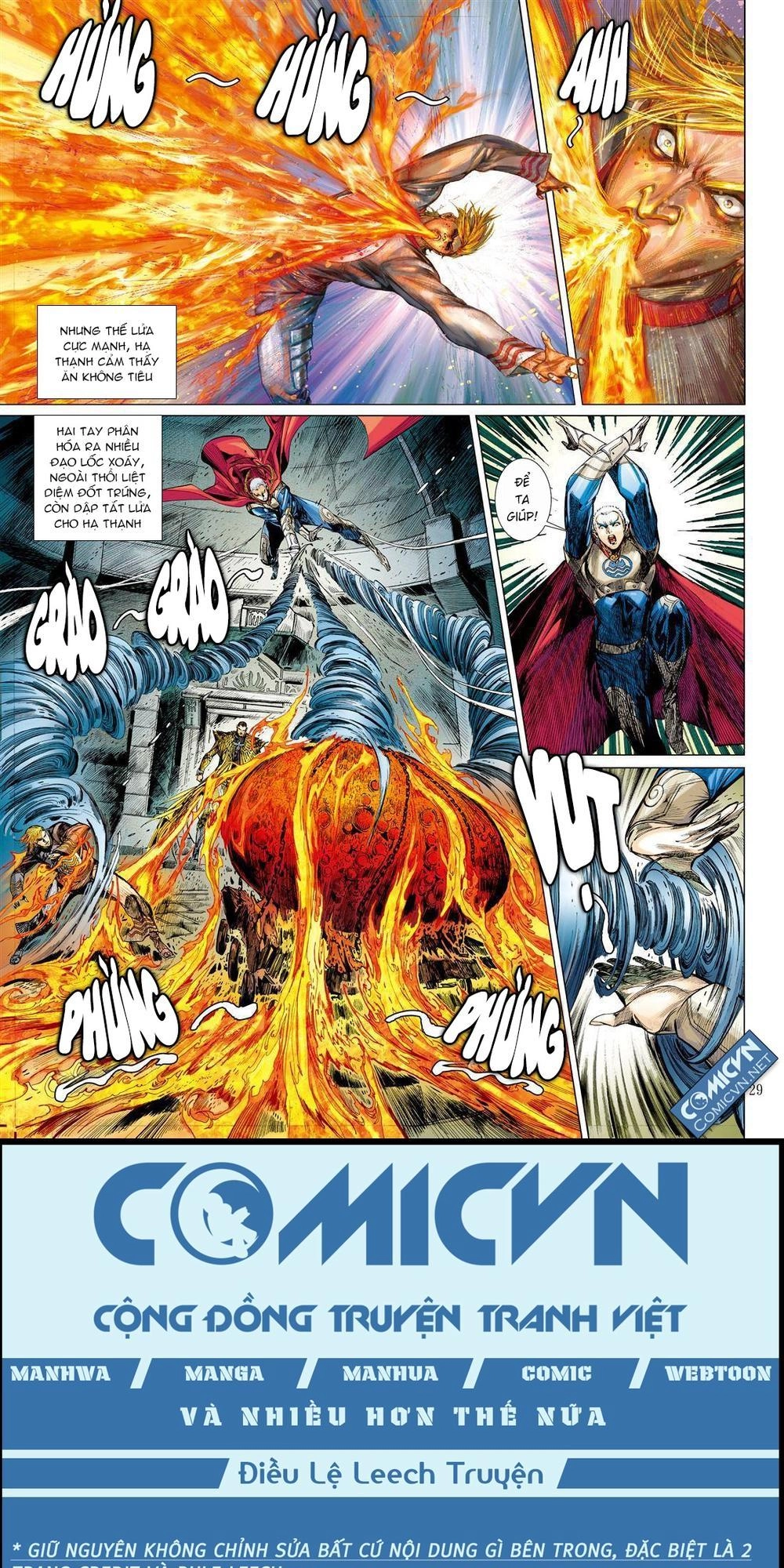 Sơn Hải Nghịch Chiến Chapter 13.2 - 15