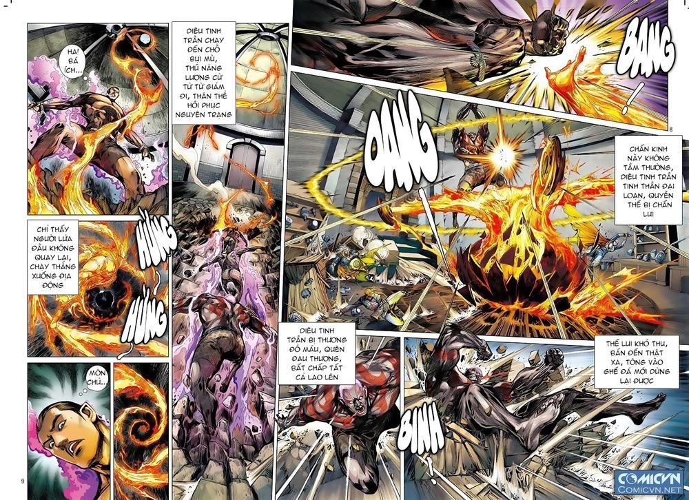 Sơn Hải Nghịch Chiến Chapter 14 - 6