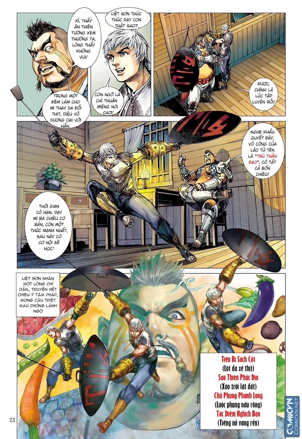 Sơn Hải Nghịch Chiến Chapter 14.2 - 7