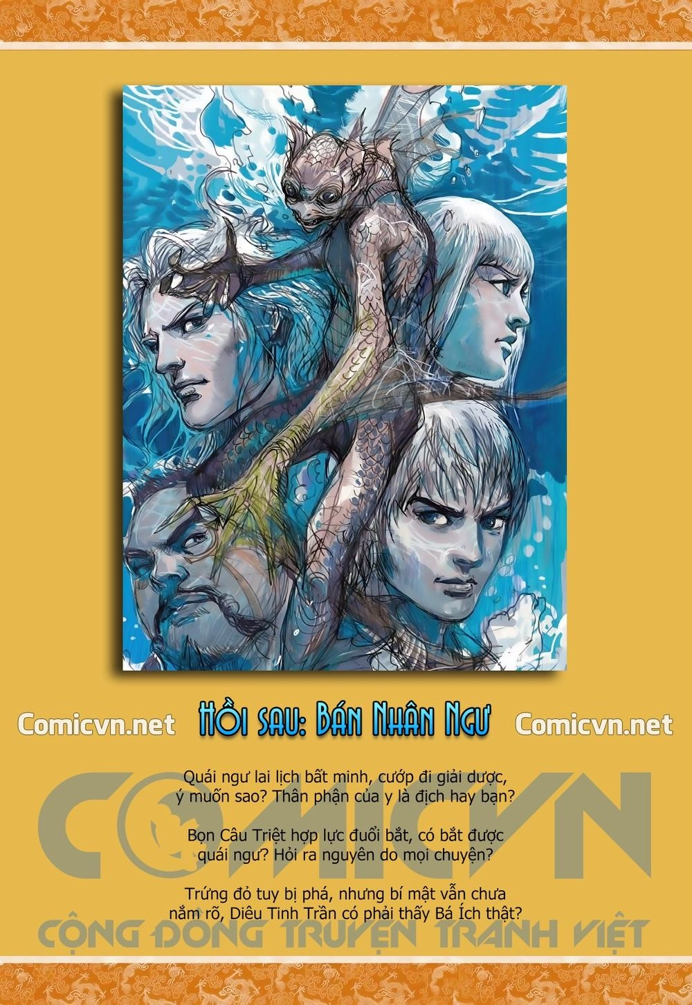 Sơn Hải Nghịch Chiến Chapter 14.2 - 15