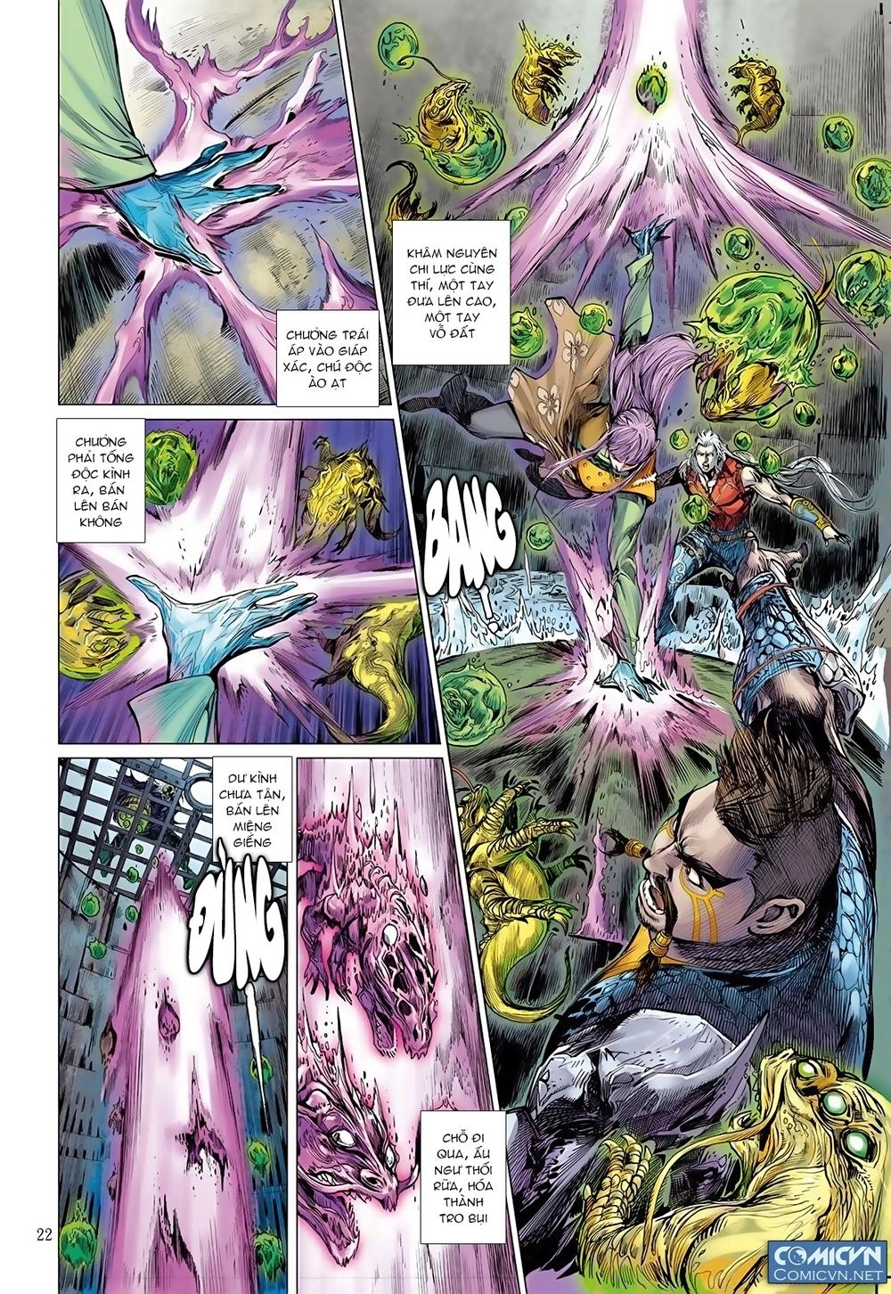 Sơn Hải Nghịch Chiến Chapter 15.2 - 7