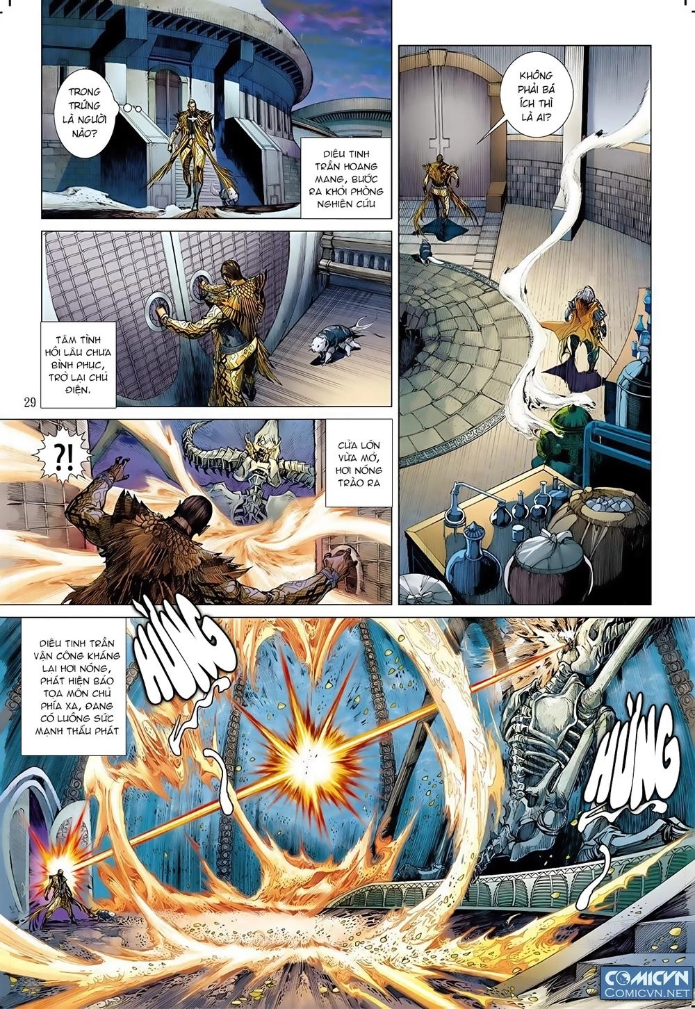 Sơn Hải Nghịch Chiến Chapter 15.2 - 14