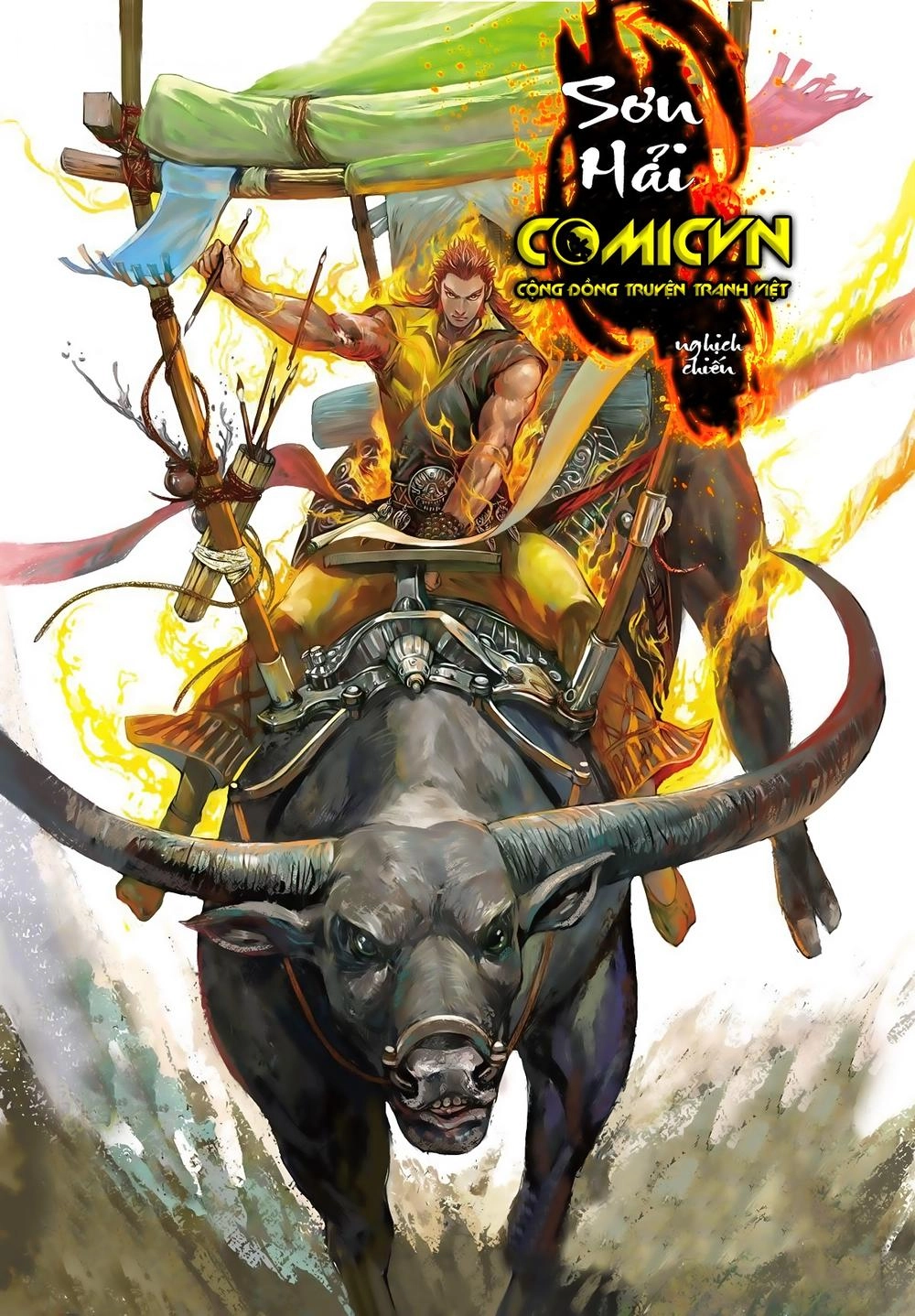 Sơn Hải Nghịch Chiến Chapter 16 - 1