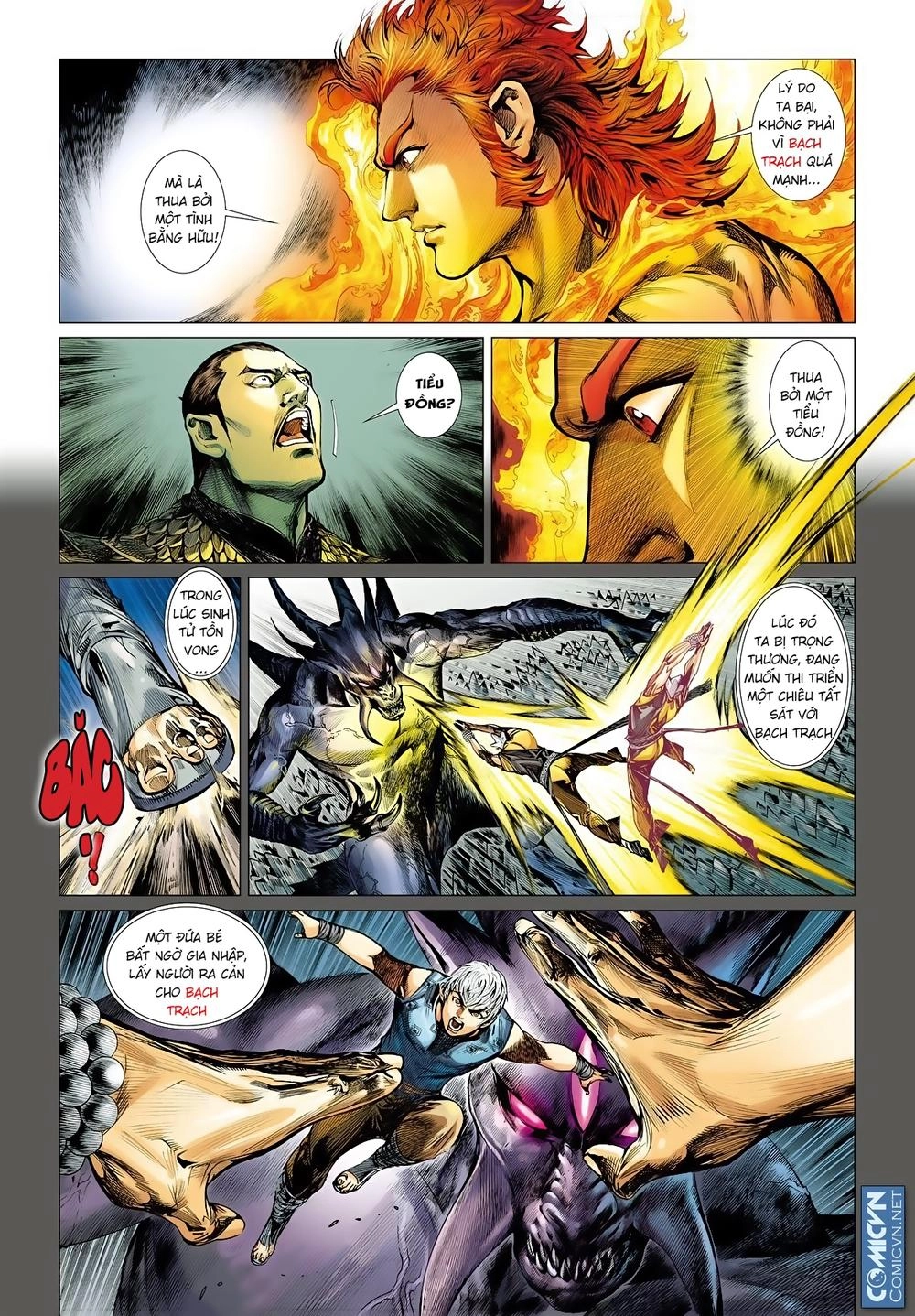 Sơn Hải Nghịch Chiến Chapter 16 - 6