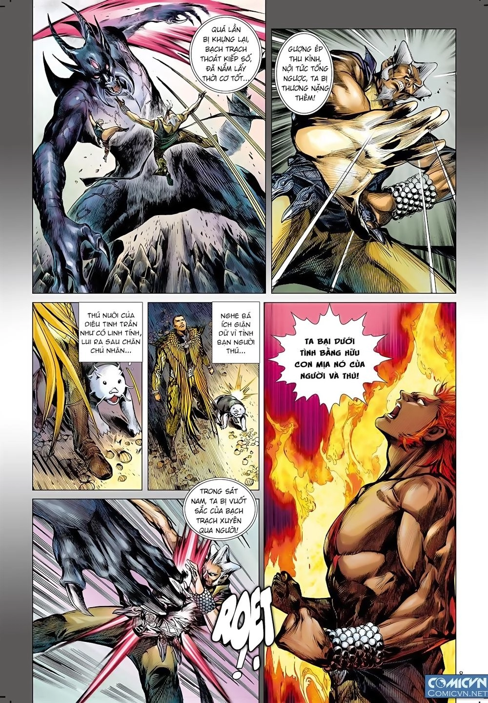 Sơn Hải Nghịch Chiến Chapter 16 - 8