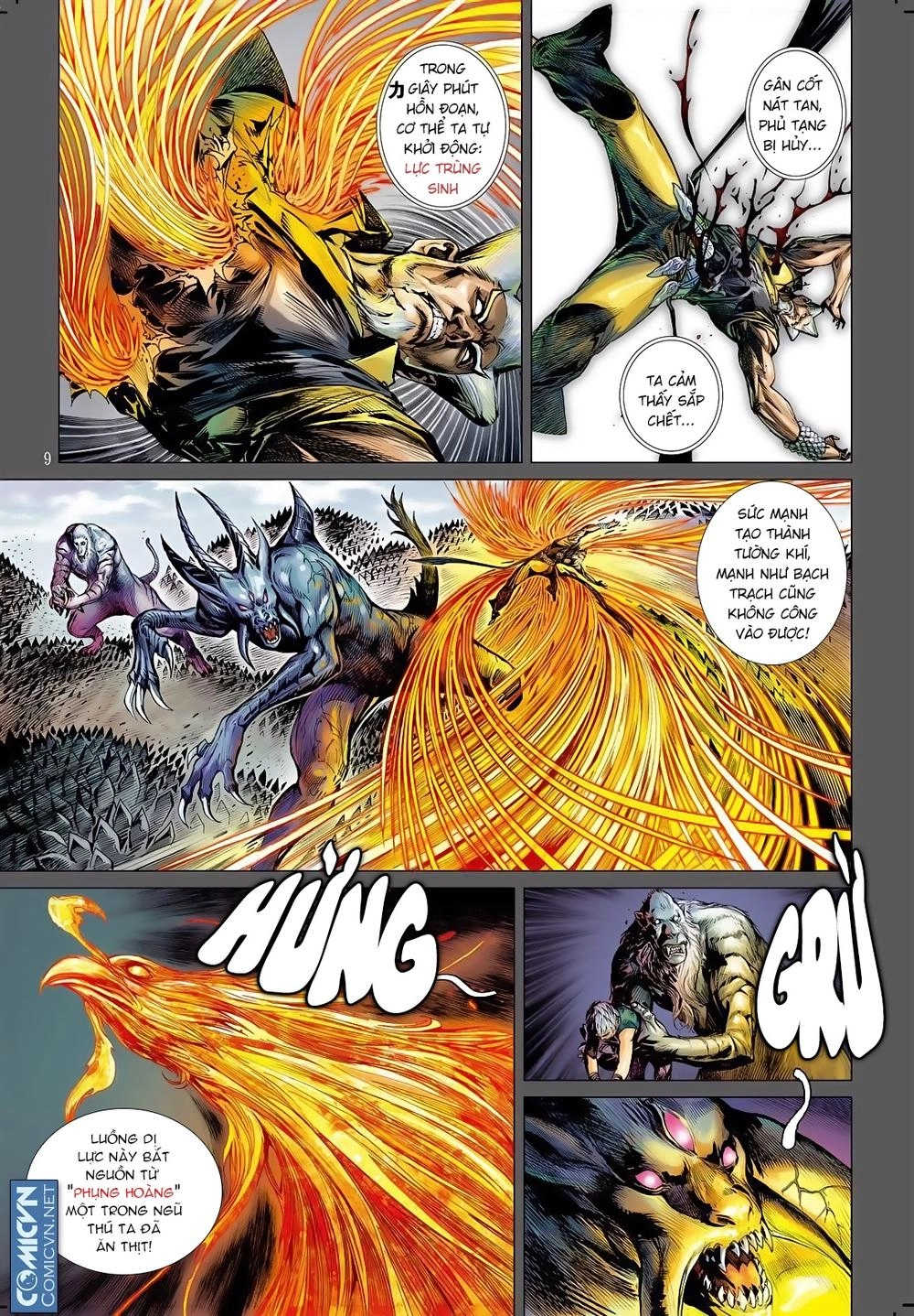 Sơn Hải Nghịch Chiến Chapter 16 - 9