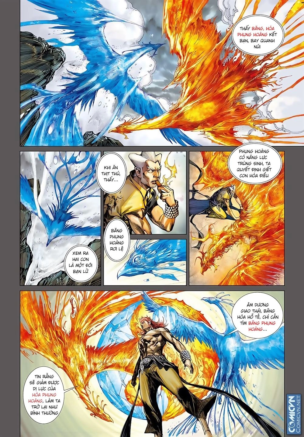 Sơn Hải Nghịch Chiến Chapter 16.2 - 5