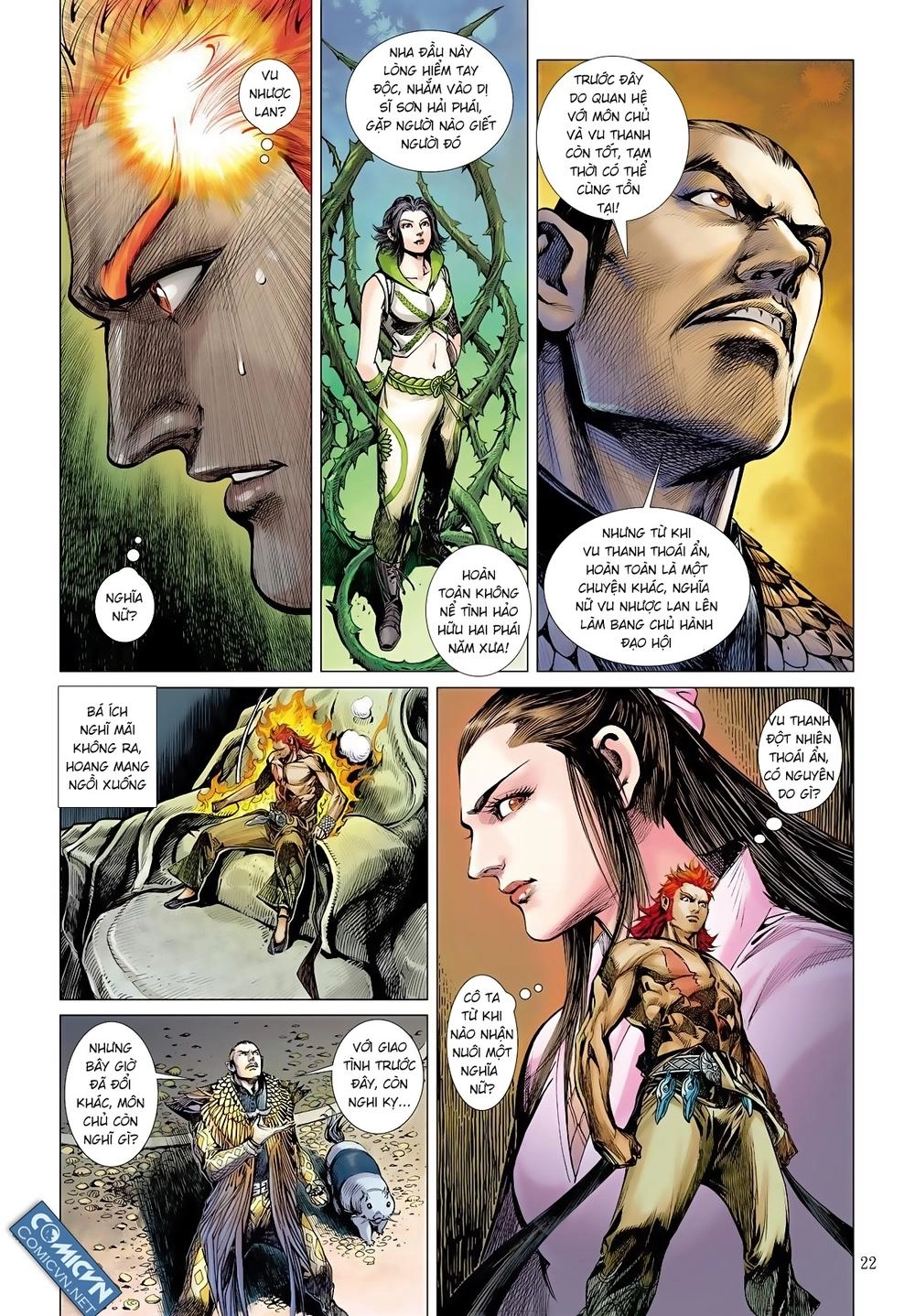 Sơn Hải Nghịch Chiến Chapter 16.2 - 7