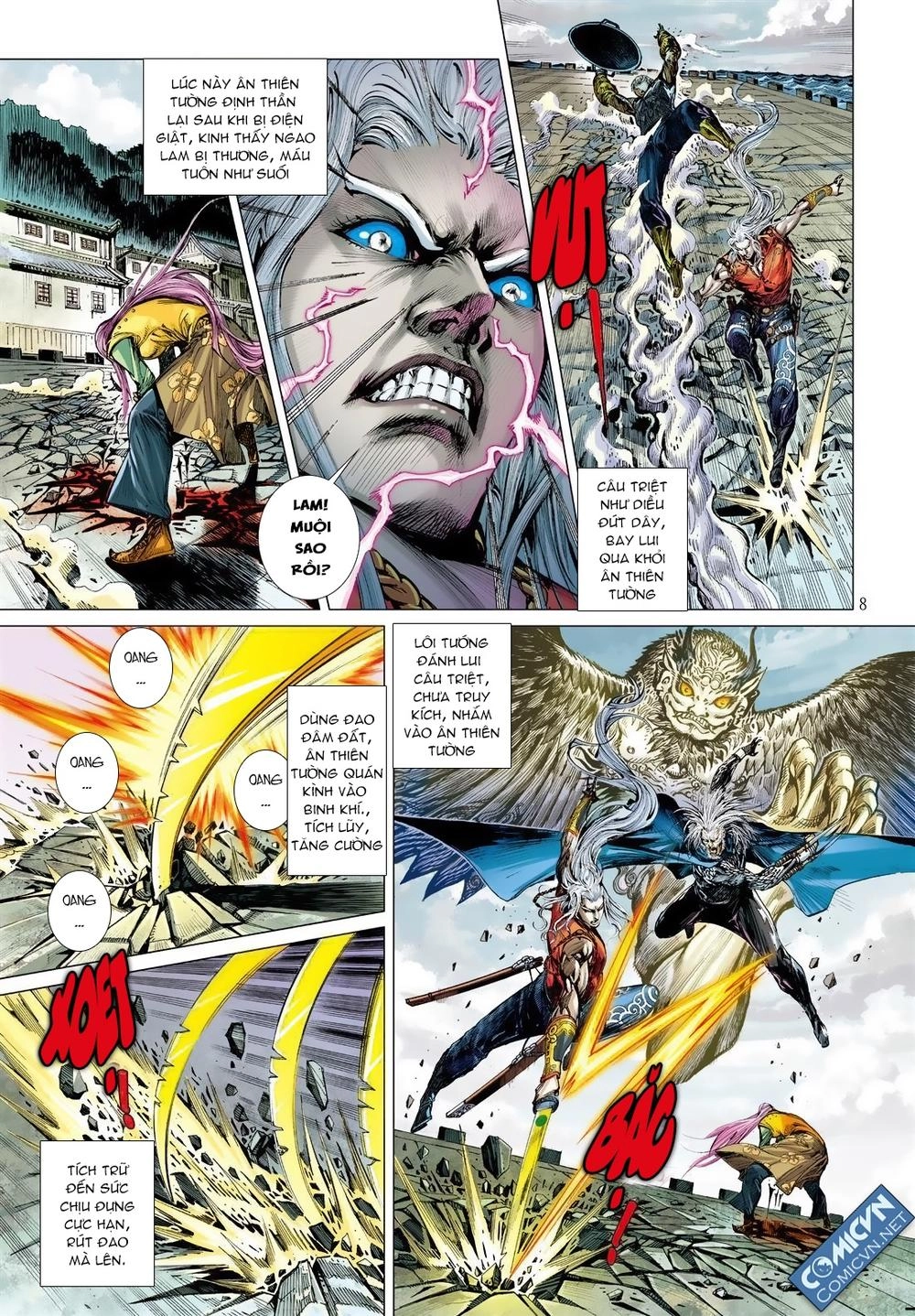 Sơn Hải Nghịch Chiến Chapter 19 - 7