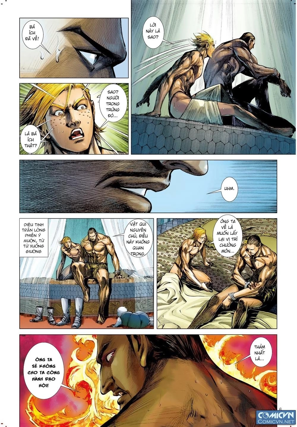 Sơn Hải Nghịch Chiến Chapter 20 - 5