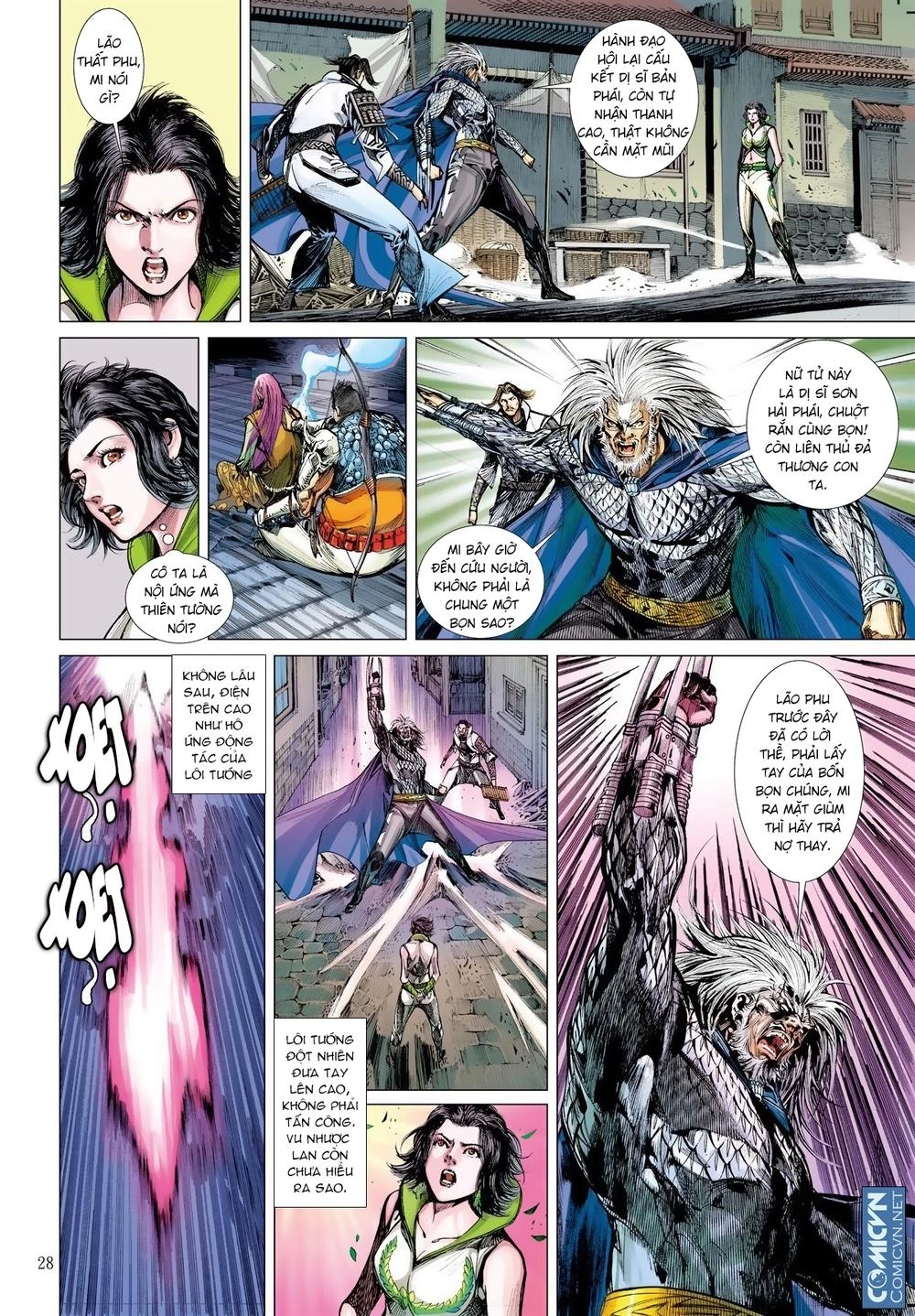 Sơn Hải Nghịch Chiến Chapter 20.2 - 13