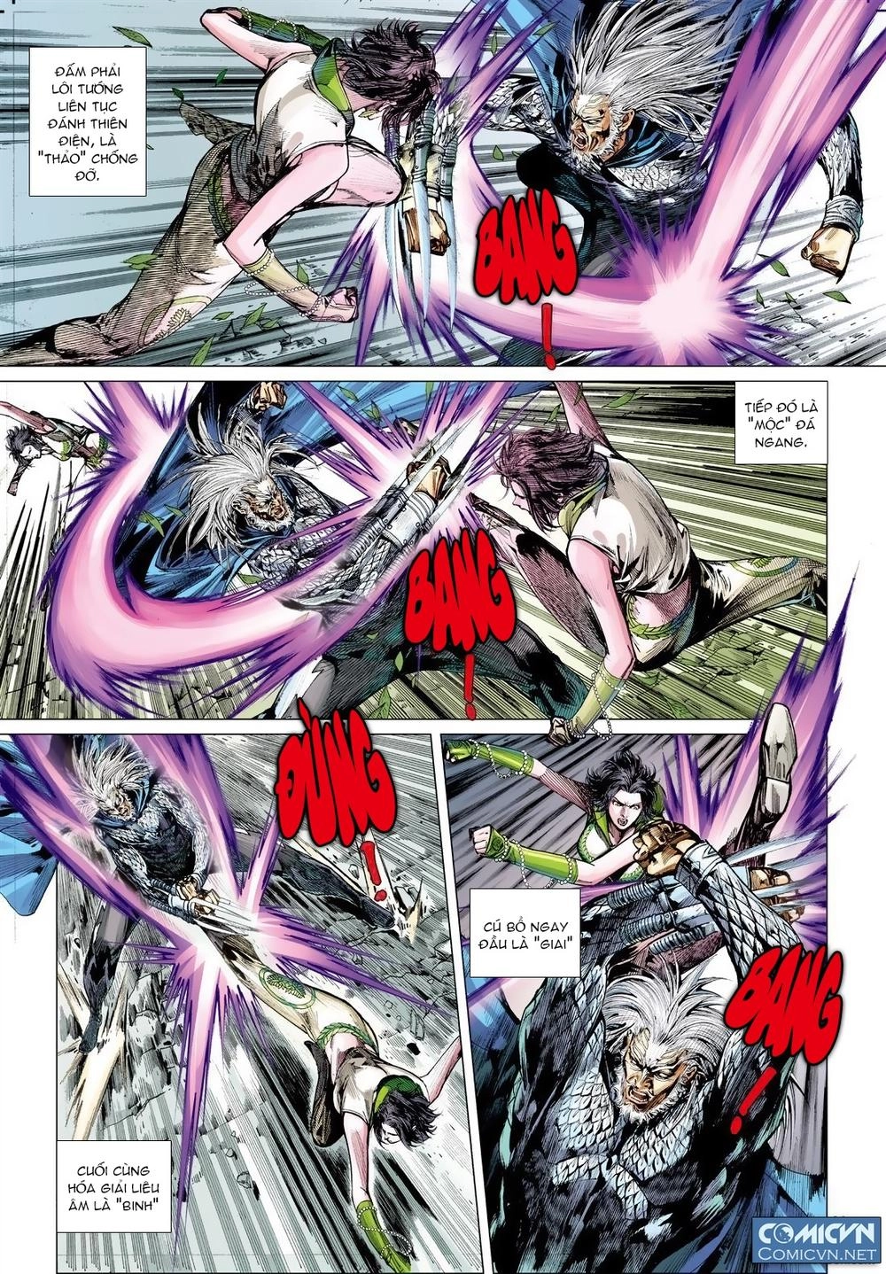 Sơn Hải Nghịch Chiến Chapter 20.2 - 15