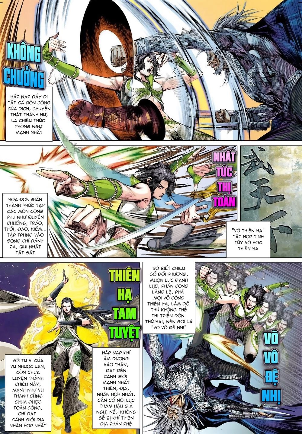 Sơn Hải Nghịch Chiến Chapter 21 - 3