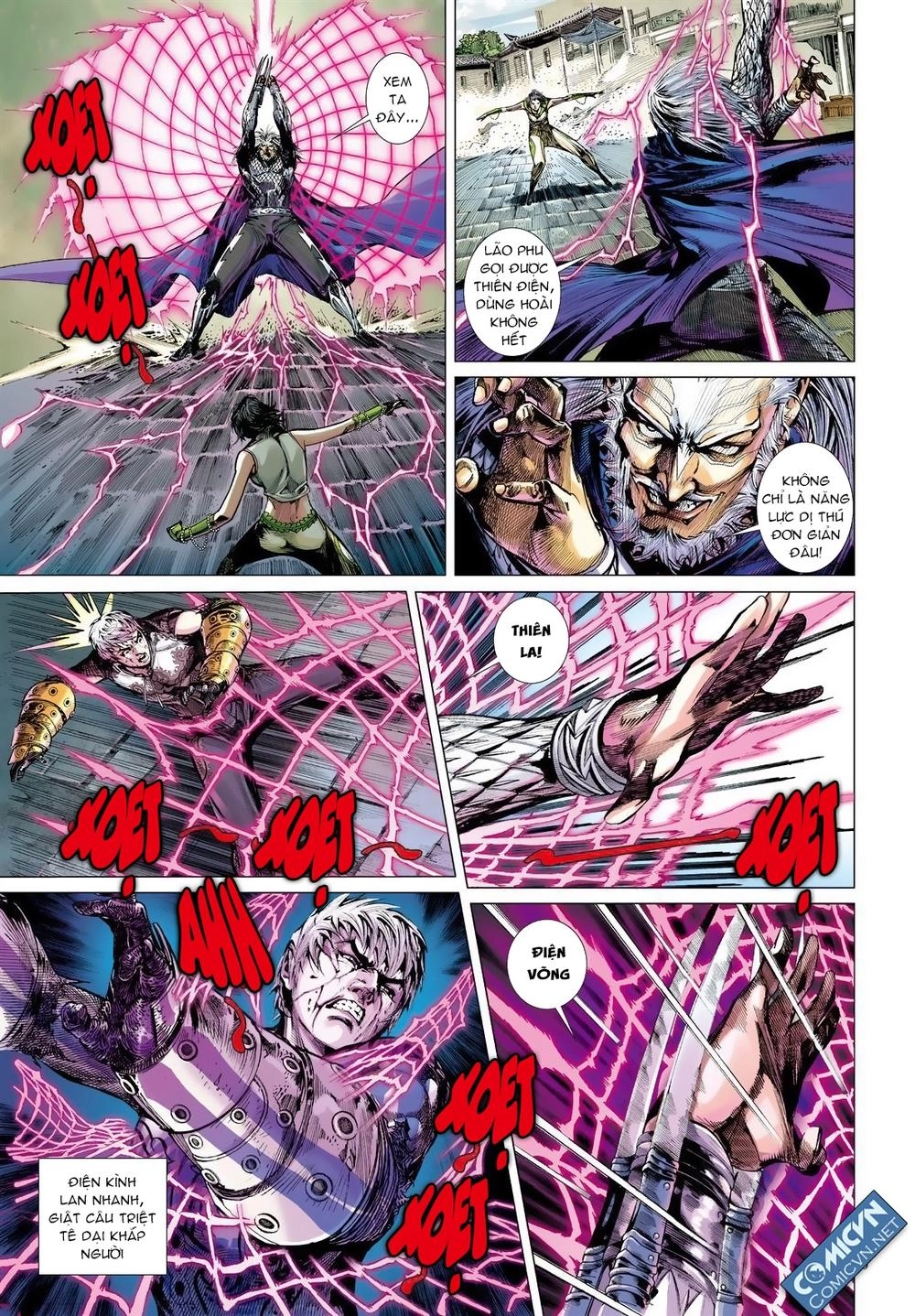 Sơn Hải Nghịch Chiến Chapter 21 - 5