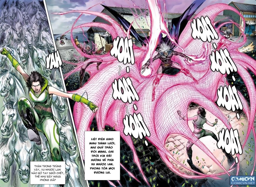 Sơn Hải Nghịch Chiến Chapter 21 - 6