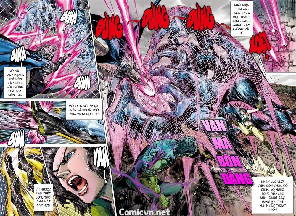 Sơn Hải Nghịch Chiến Chapter 21 - 7