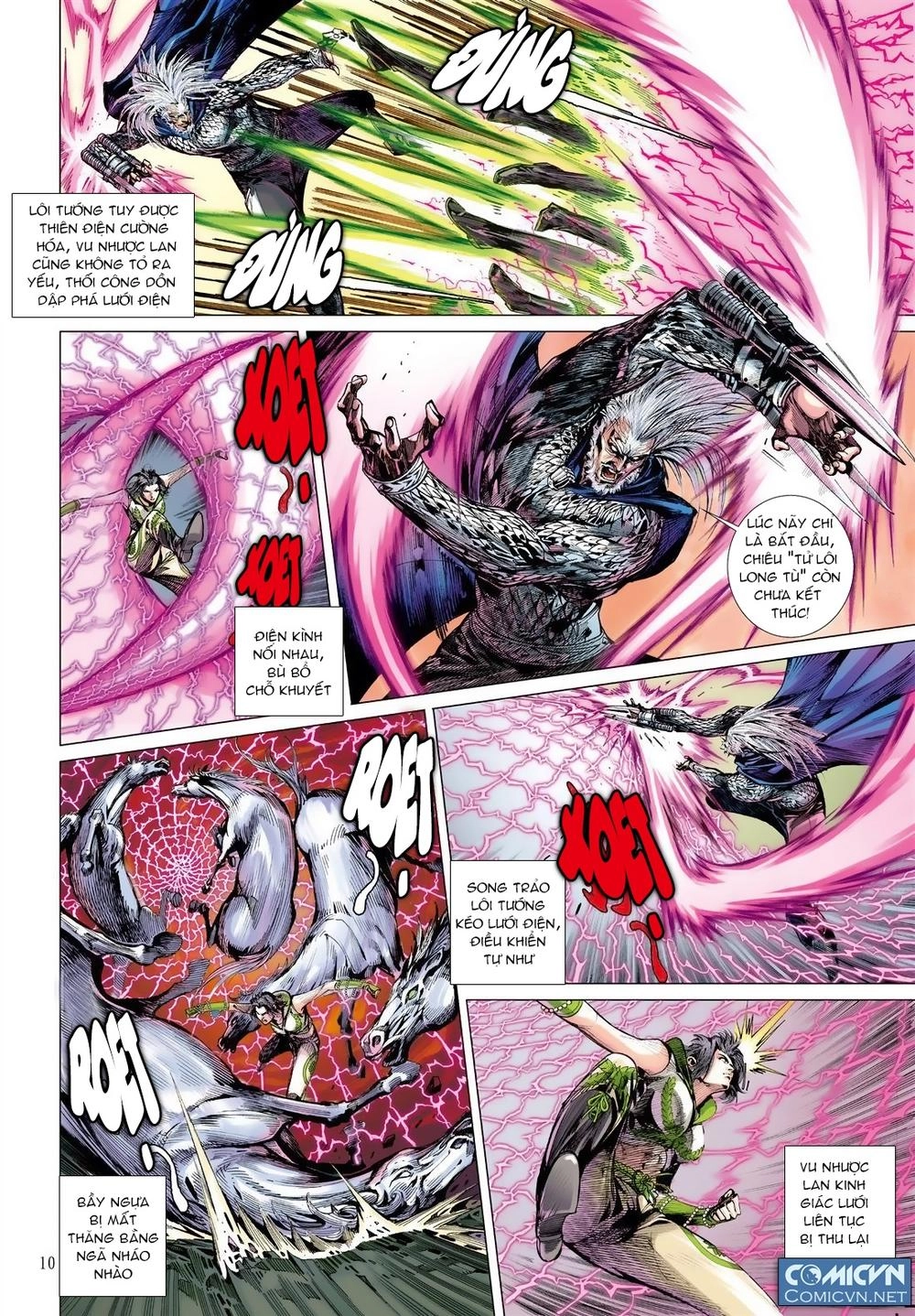 Sơn Hải Nghịch Chiến Chapter 21 - 8